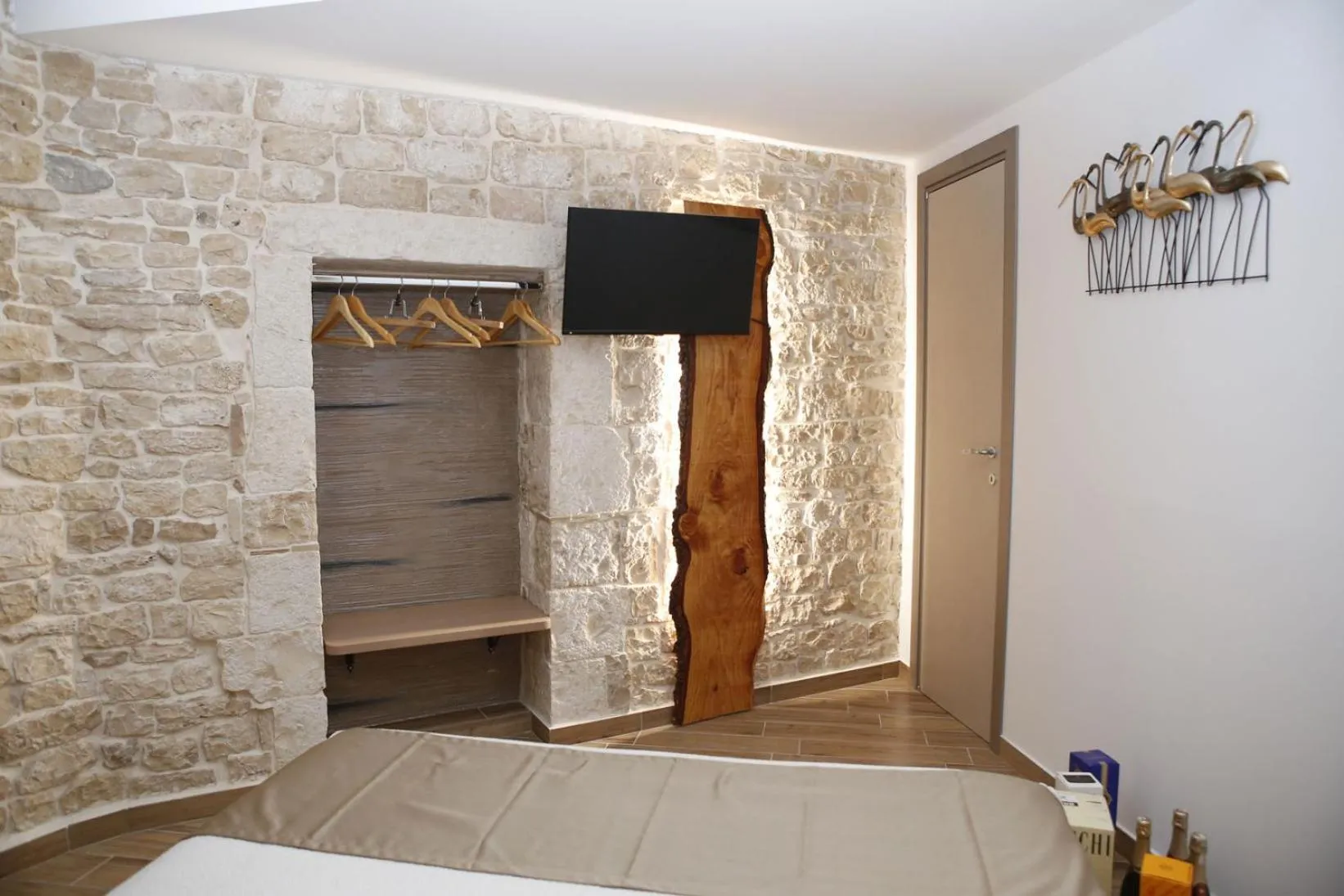 TV and multimedia, Bed in Nel Vicoletto