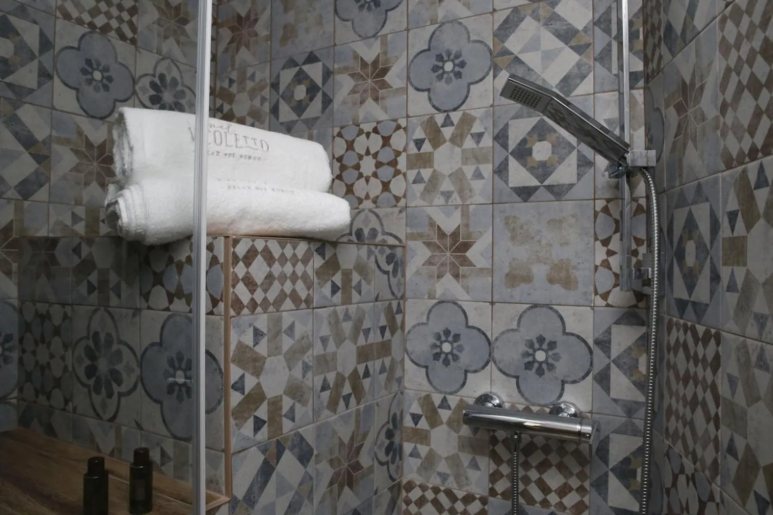 Bathroom in Nel Vicoletto