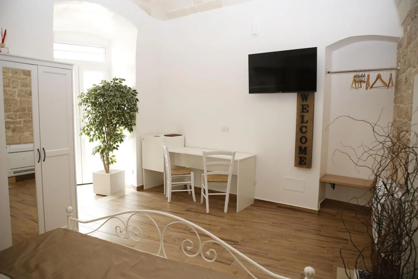 TV and multimedia in Nel Vicoletto