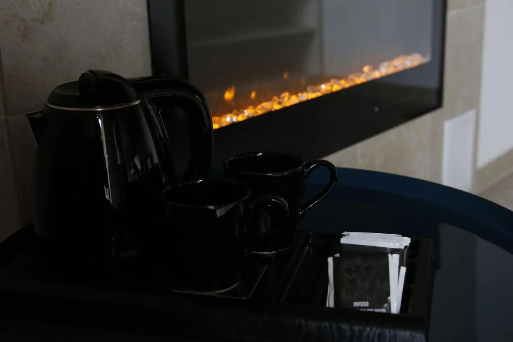 Decorative detail in Nel Vicoletto