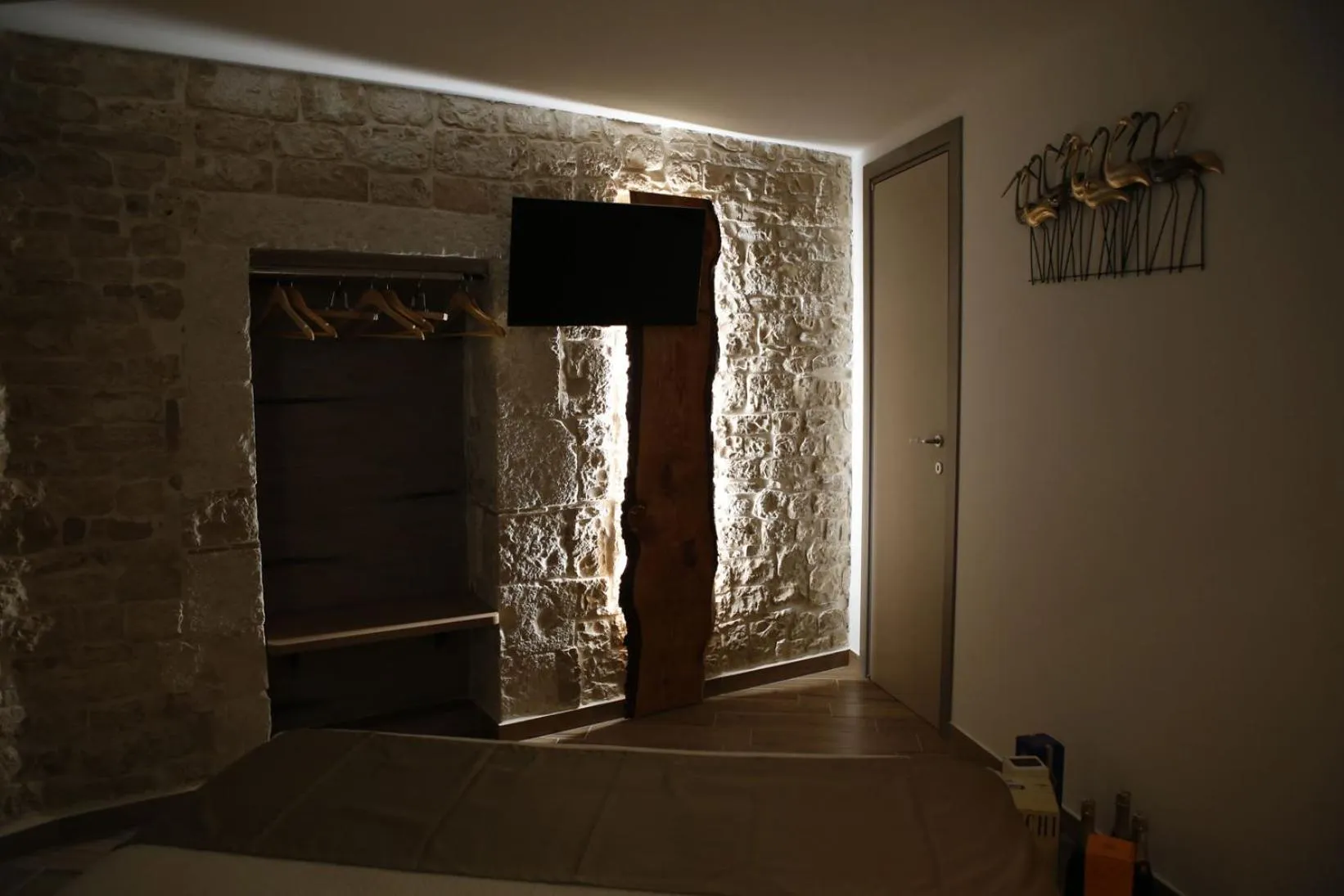 TV and multimedia, Bed in Nel Vicoletto