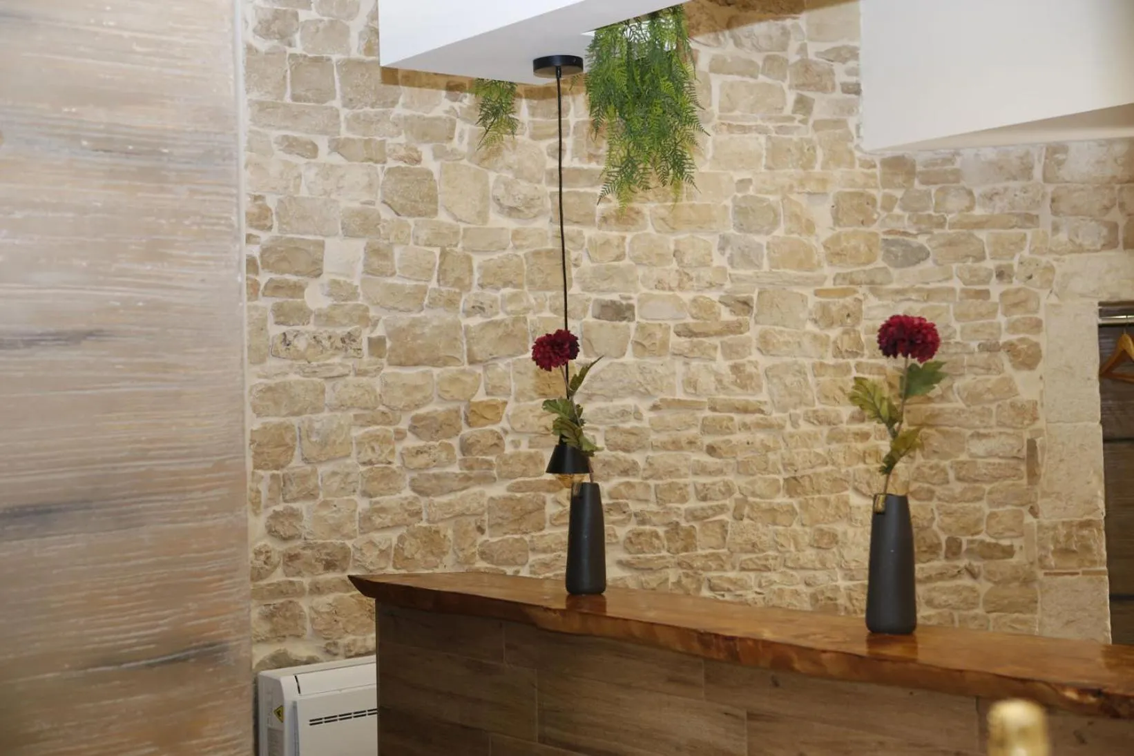 Photo of the whole room in Nel Vicoletto