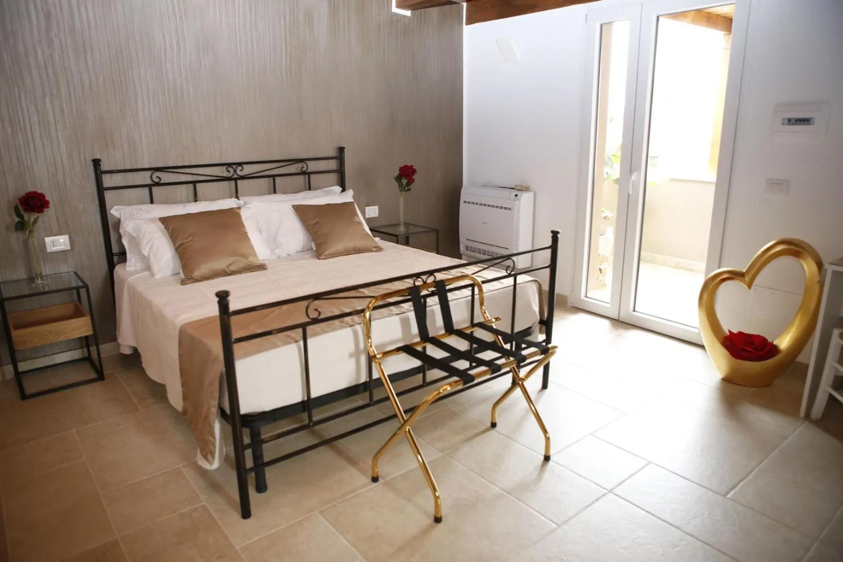Bed in Nel Vicoletto