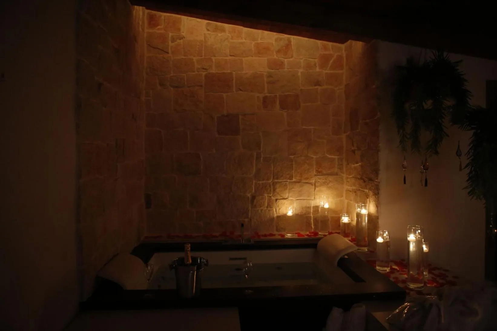 Hot Tub in Nel Vicoletto