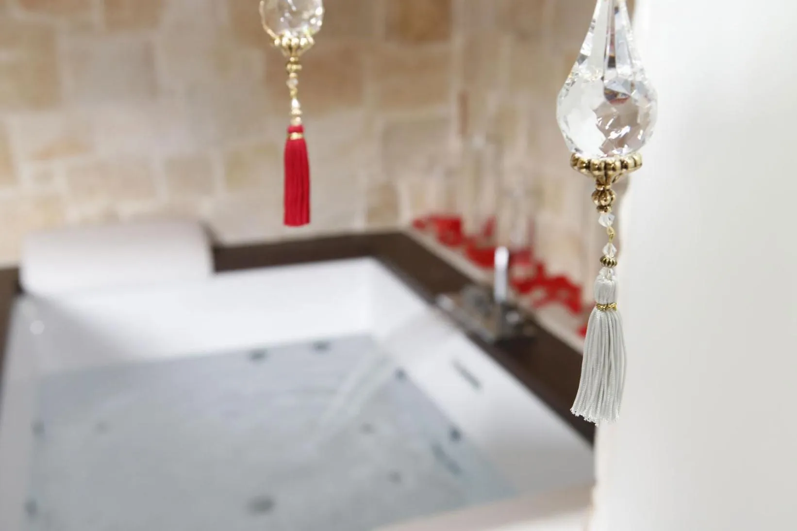 Bathroom in Nel Vicoletto