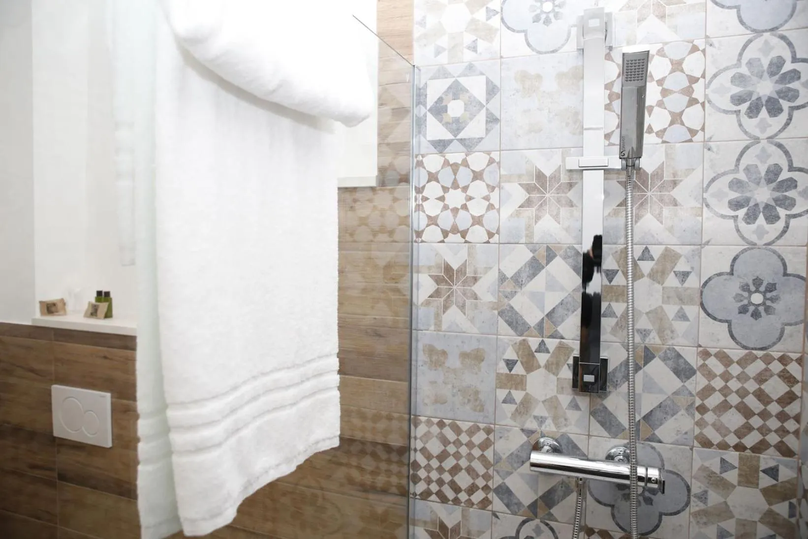 Bathroom in Nel Vicoletto