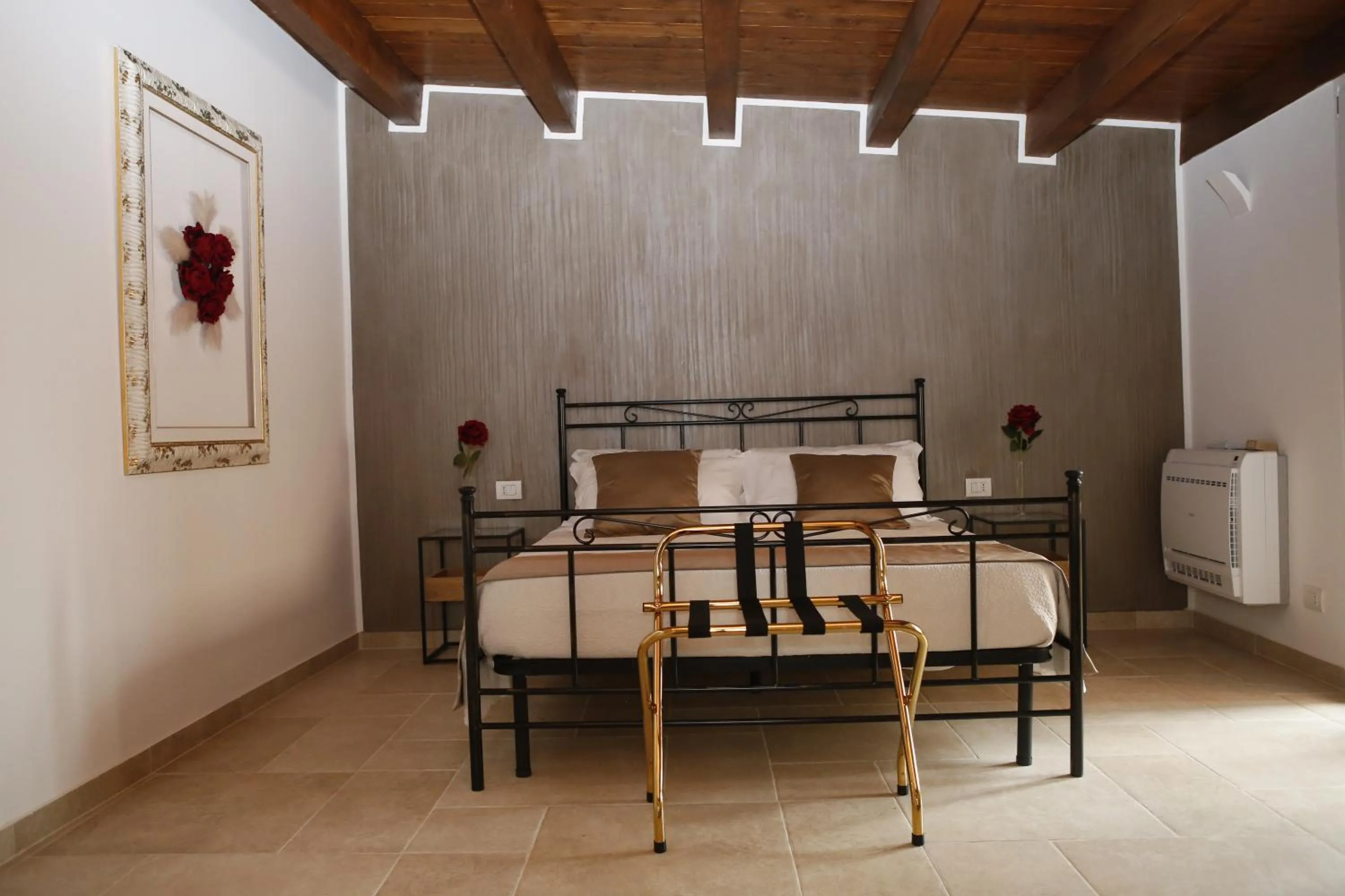 Bedroom in Nel Vicoletto