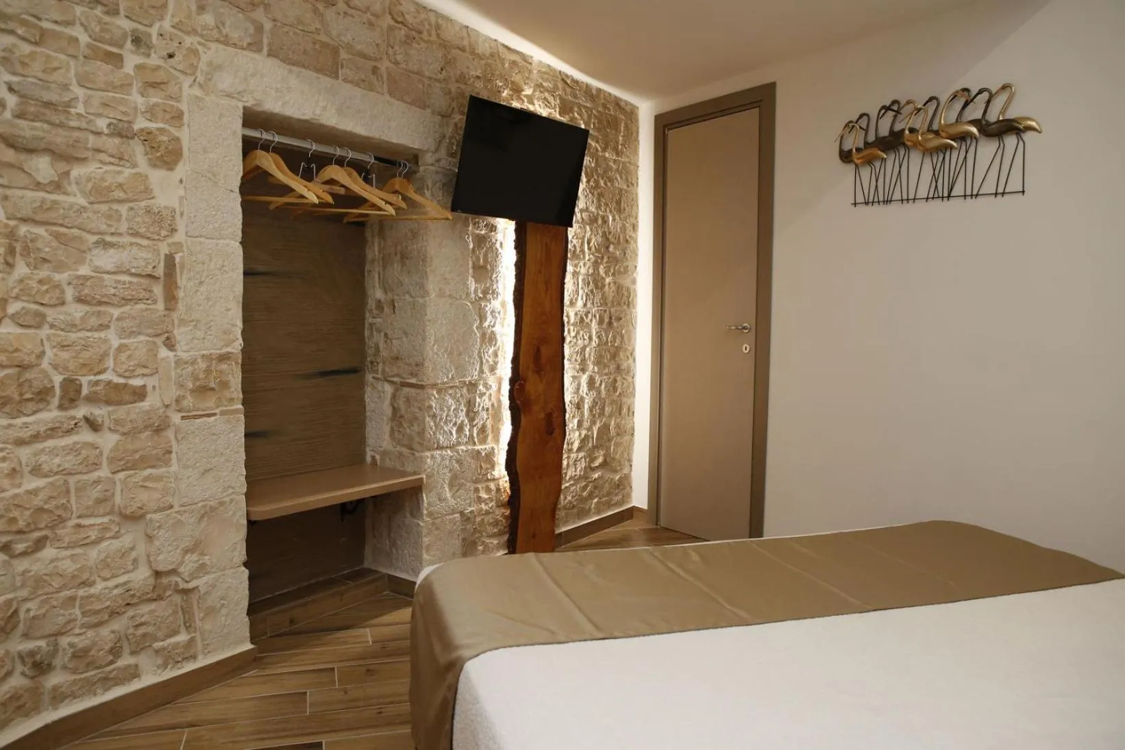 Photo of the whole room, Bed in Nel Vicoletto