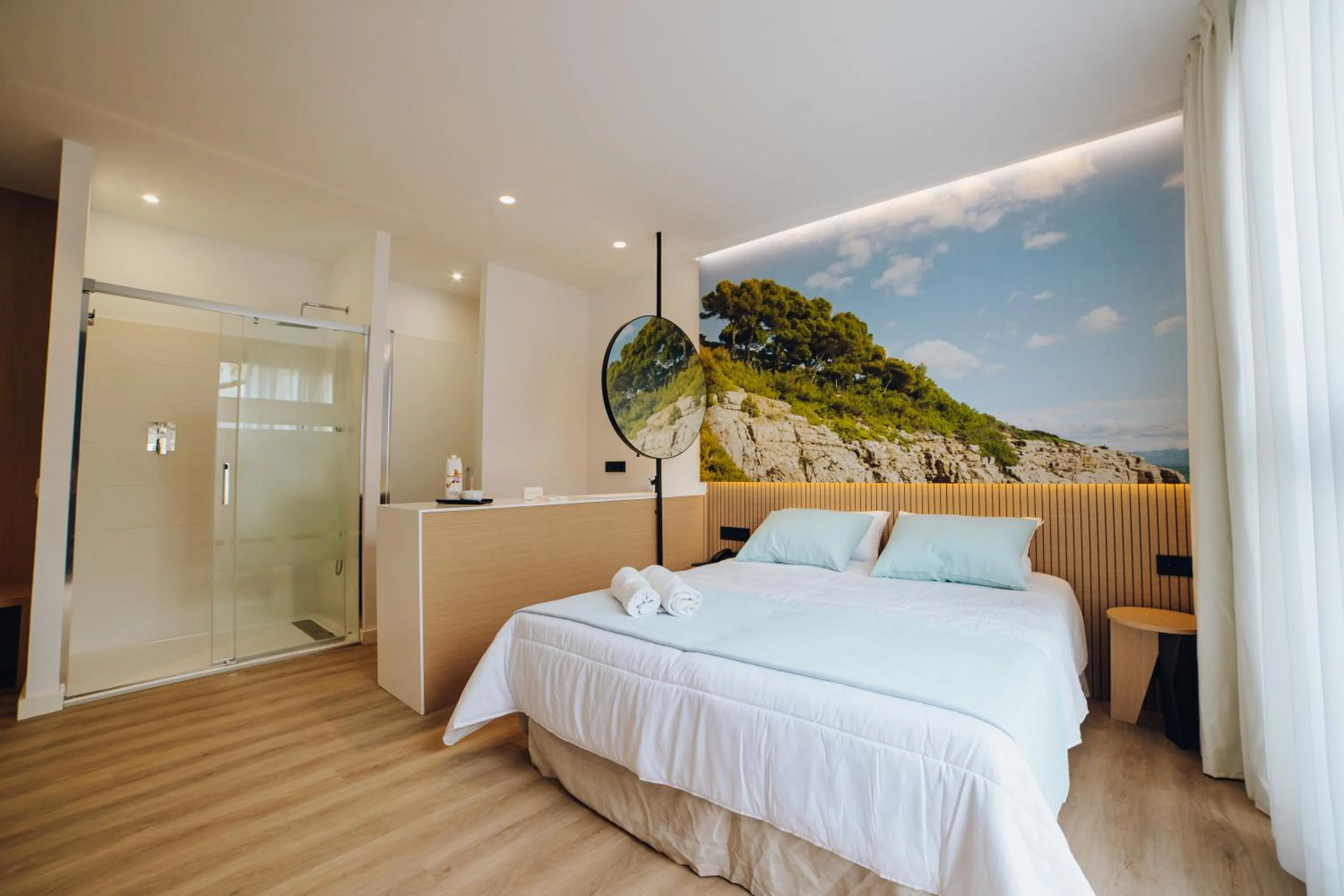 Bed in Alannia Salou