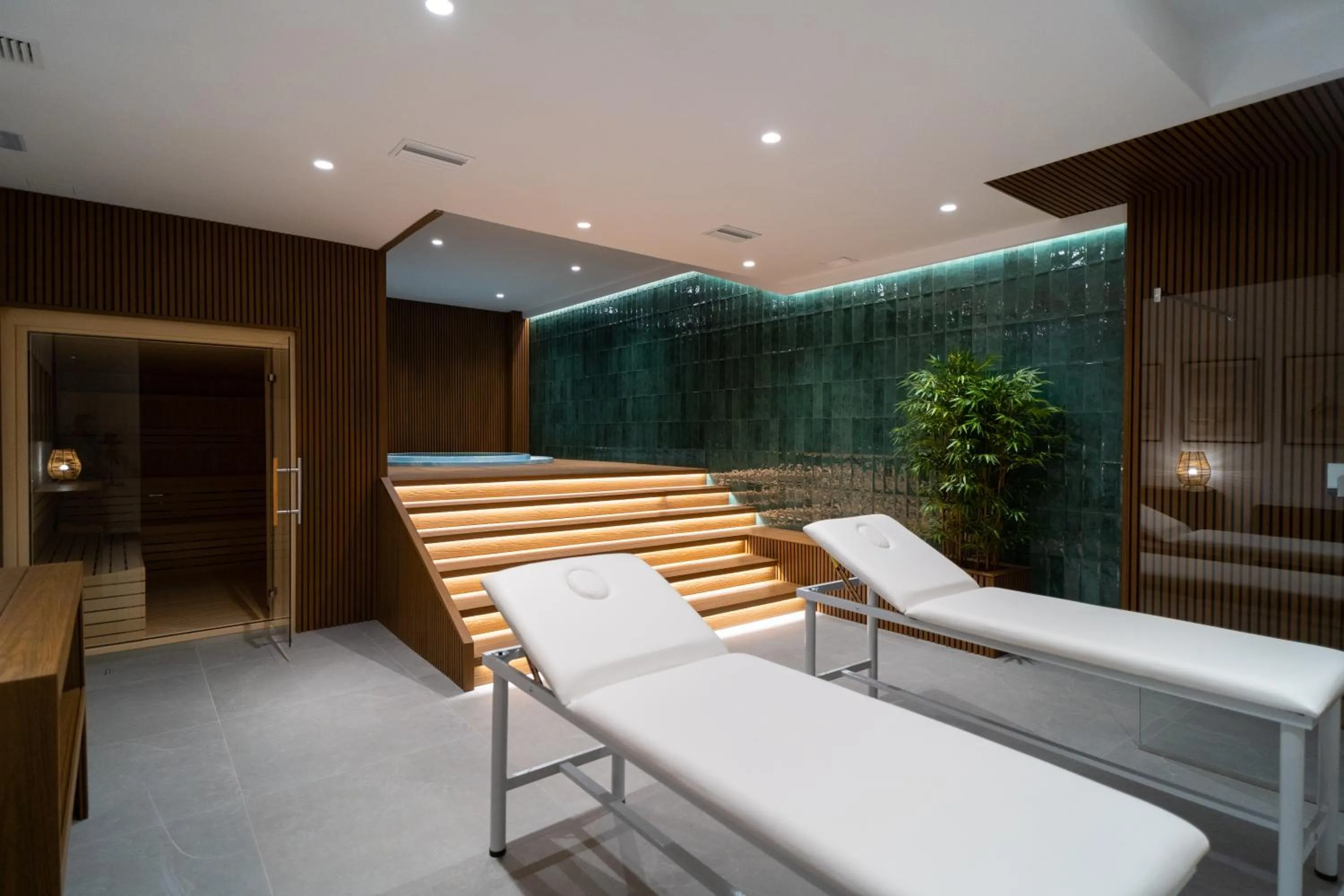 Spa and wellness centre/facilities in Alannia Salou