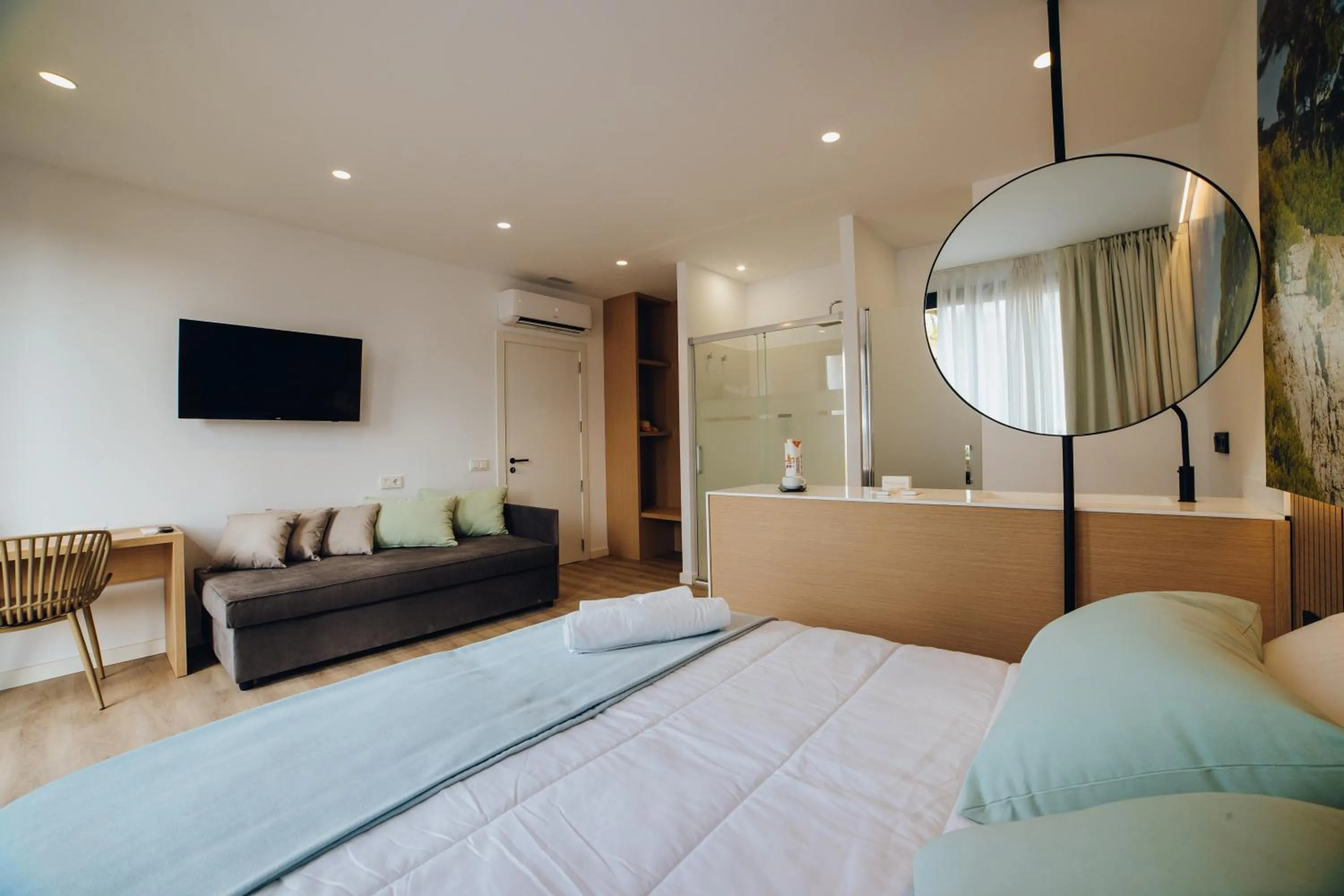 Bed in Alannia Salou