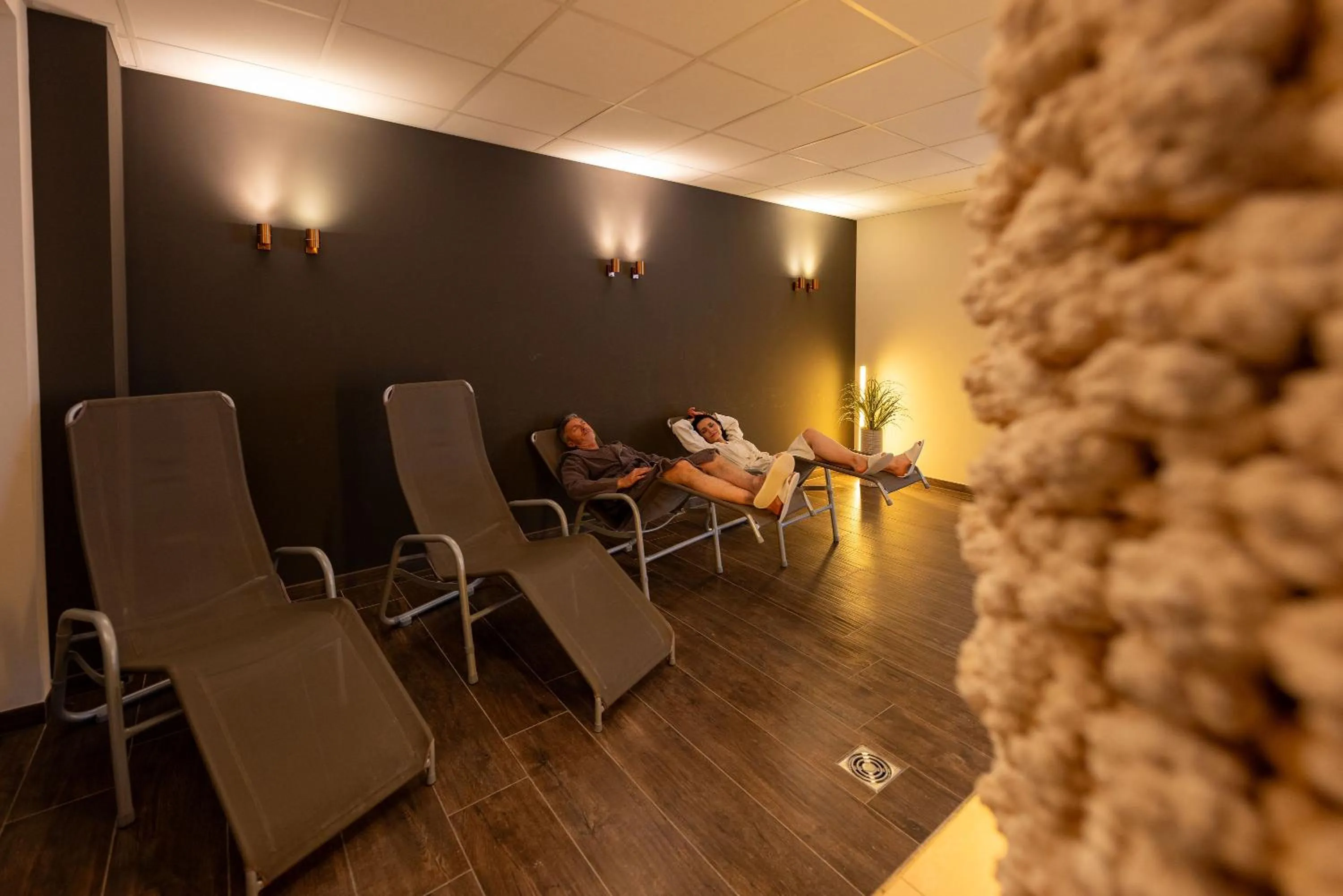 Spa and wellness centre/facilities in Kaiserhof Victoria