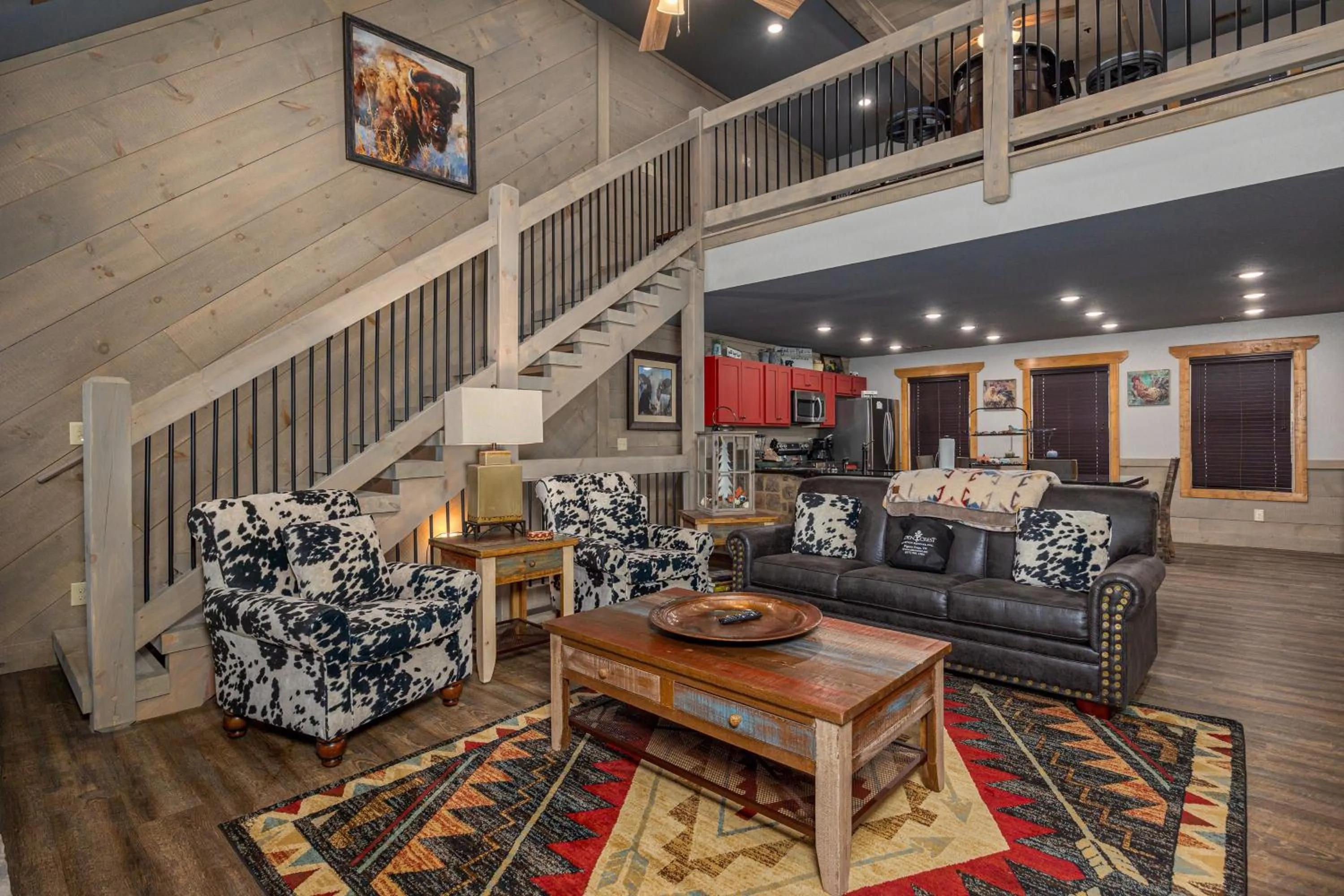 Mountain Sunrise Pool Cottage chalet