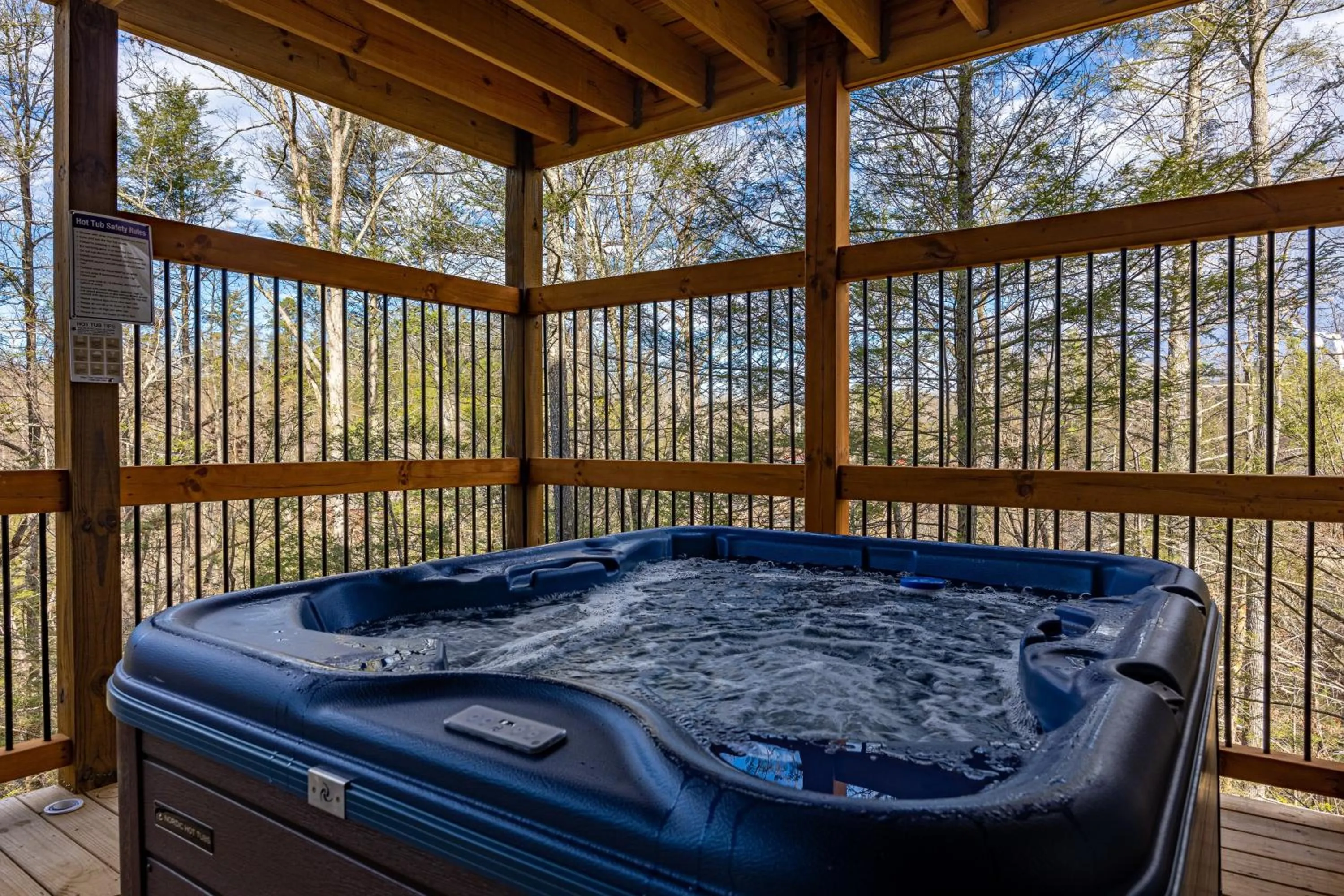 Mountain Sunrise Pool Cottage chalet