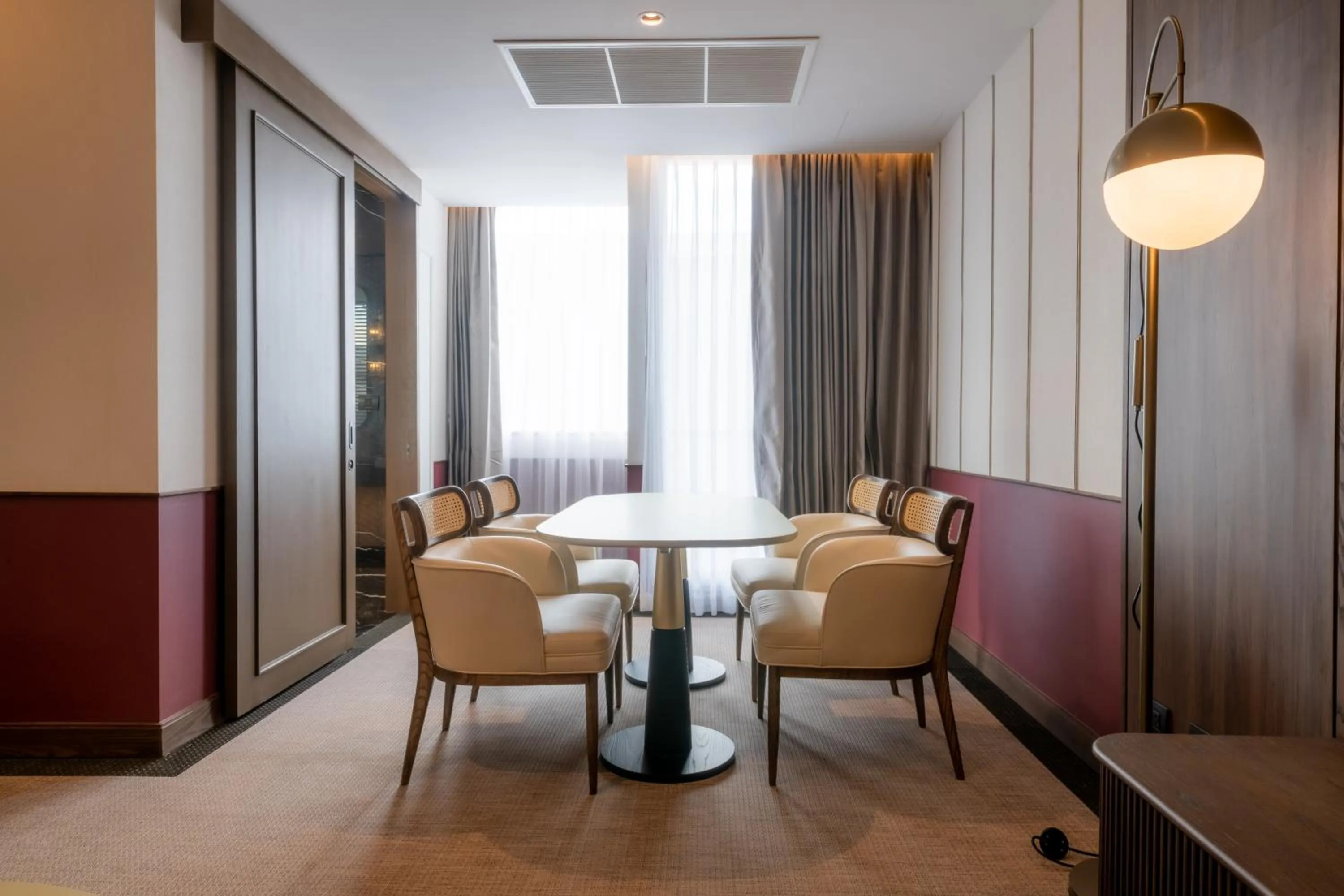 Living room in Hotel MOCO