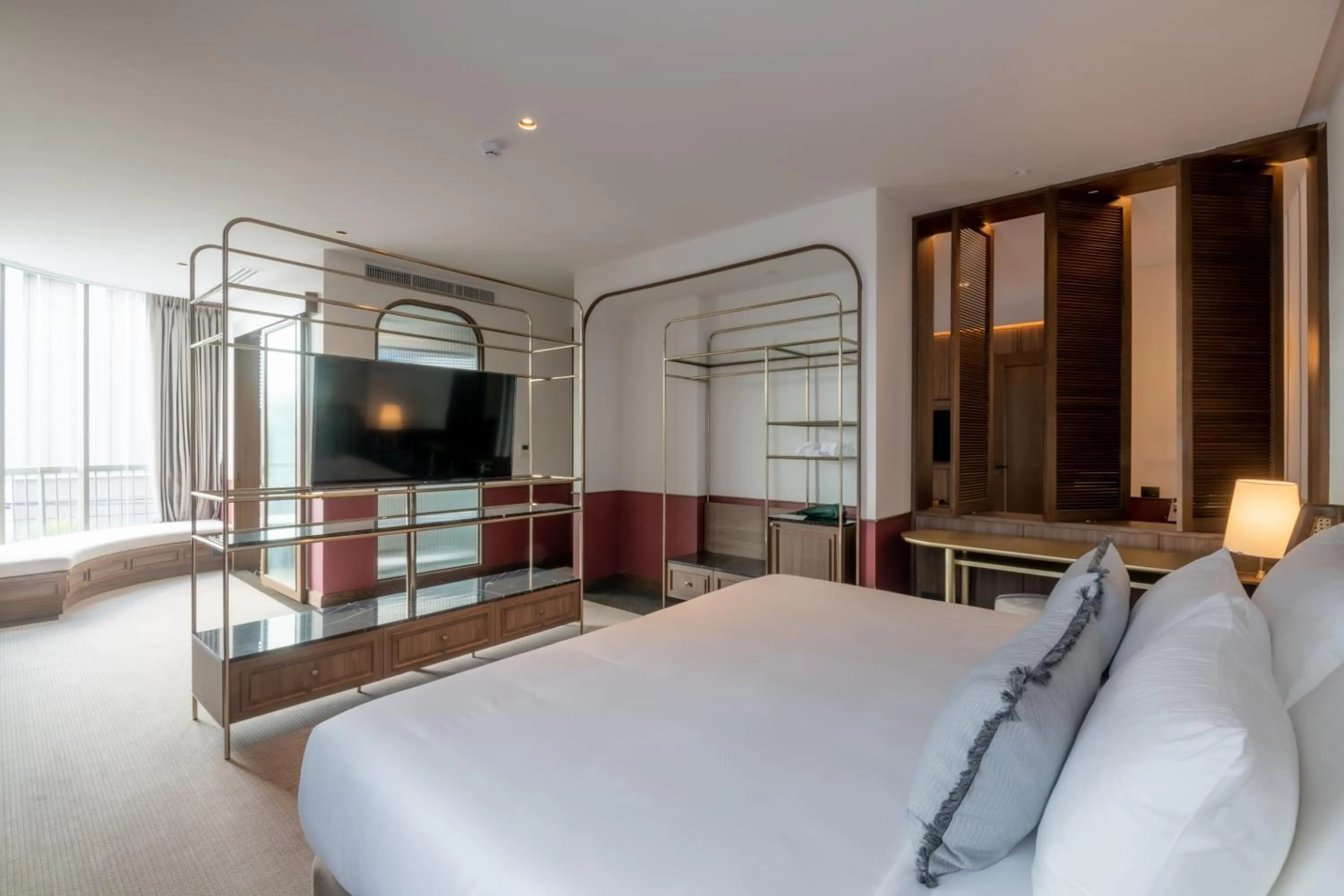 Bedroom, Bed in Hotel MOCO