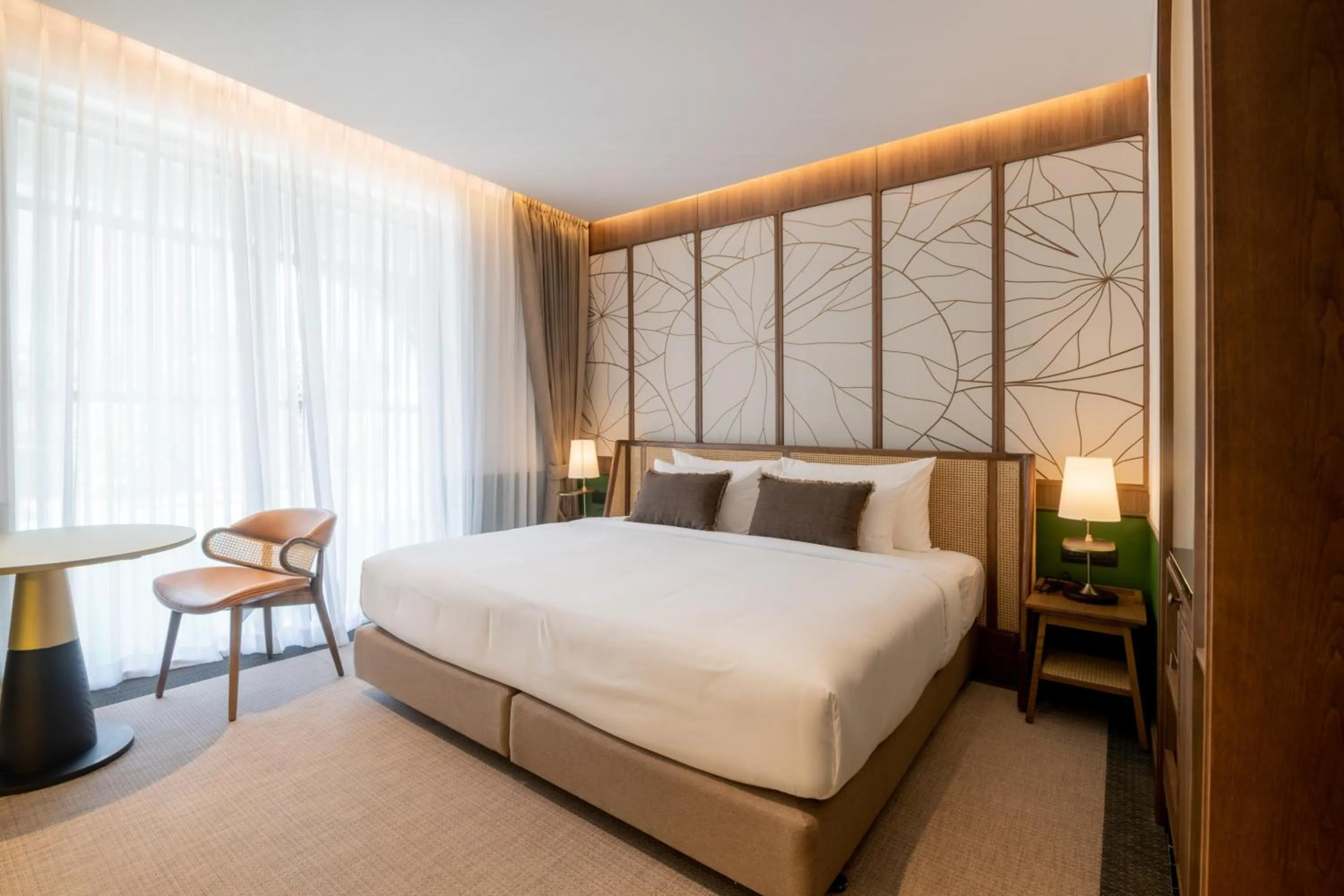 Bedroom, Bed in Hotel MOCO