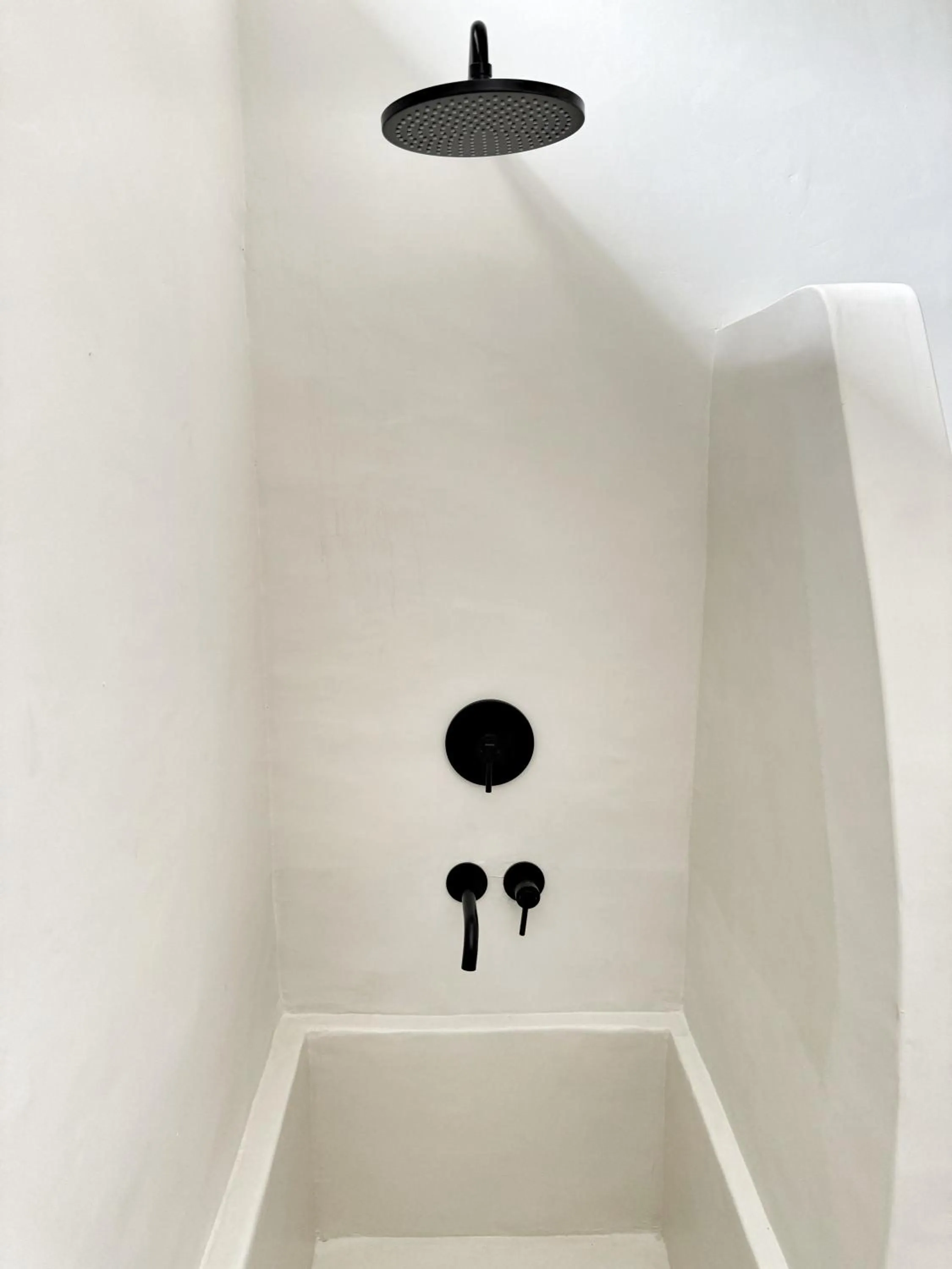 Bathroom in Kacchapa Resort and Restaurant