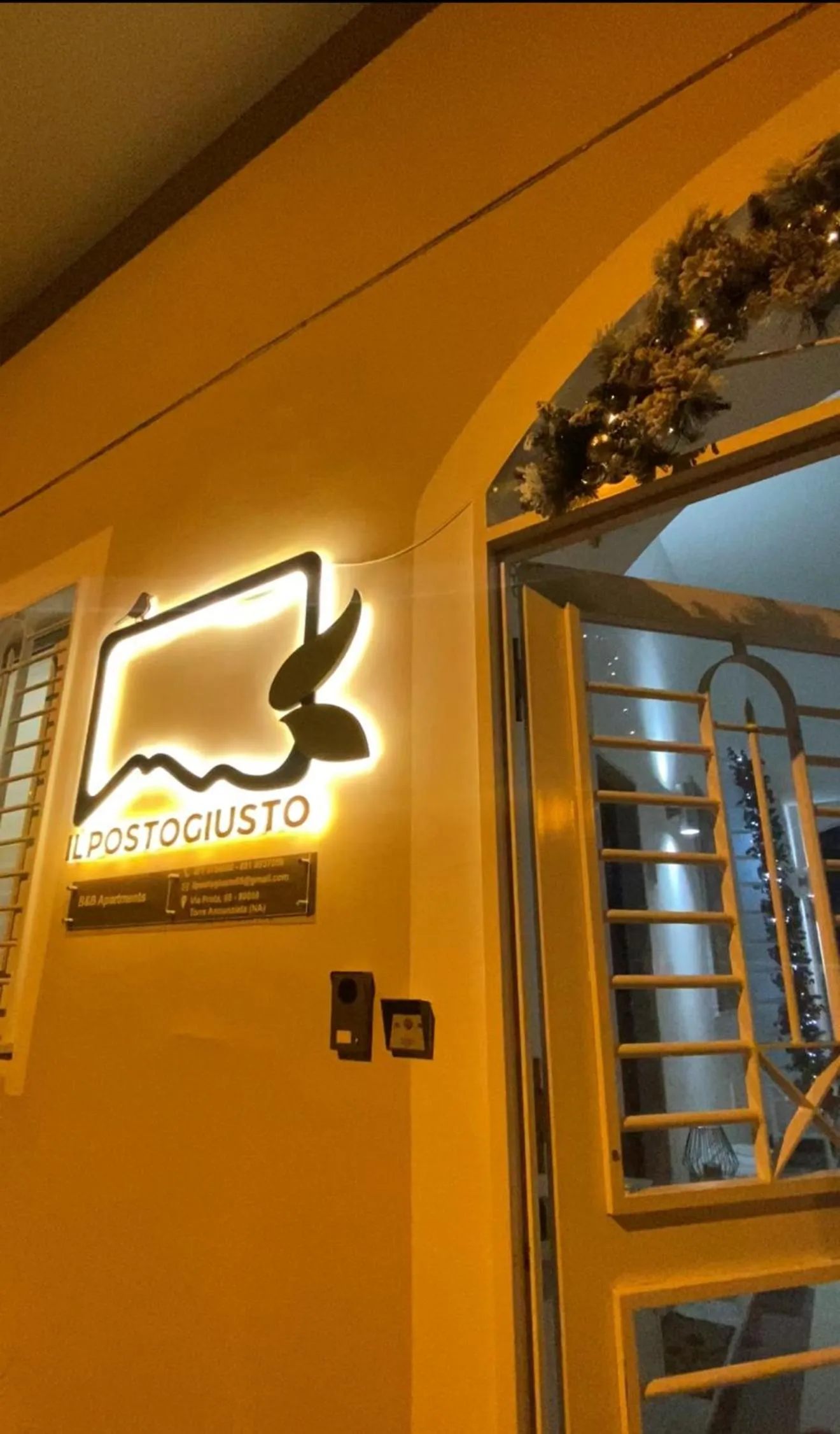 Property building in ILPOSTOGIUSTO