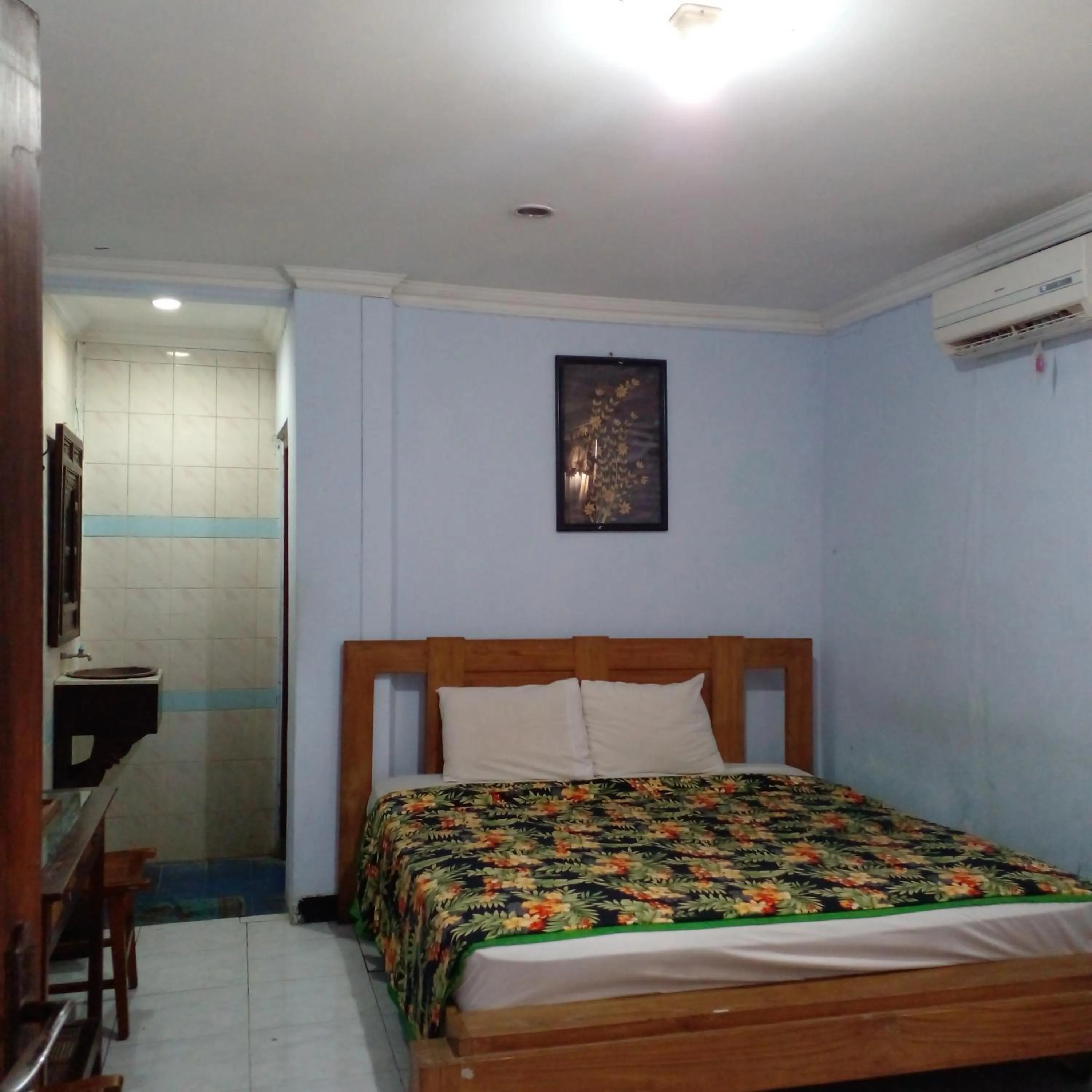 Bedroom, Bed in Hotel Bifa Yogyakarta