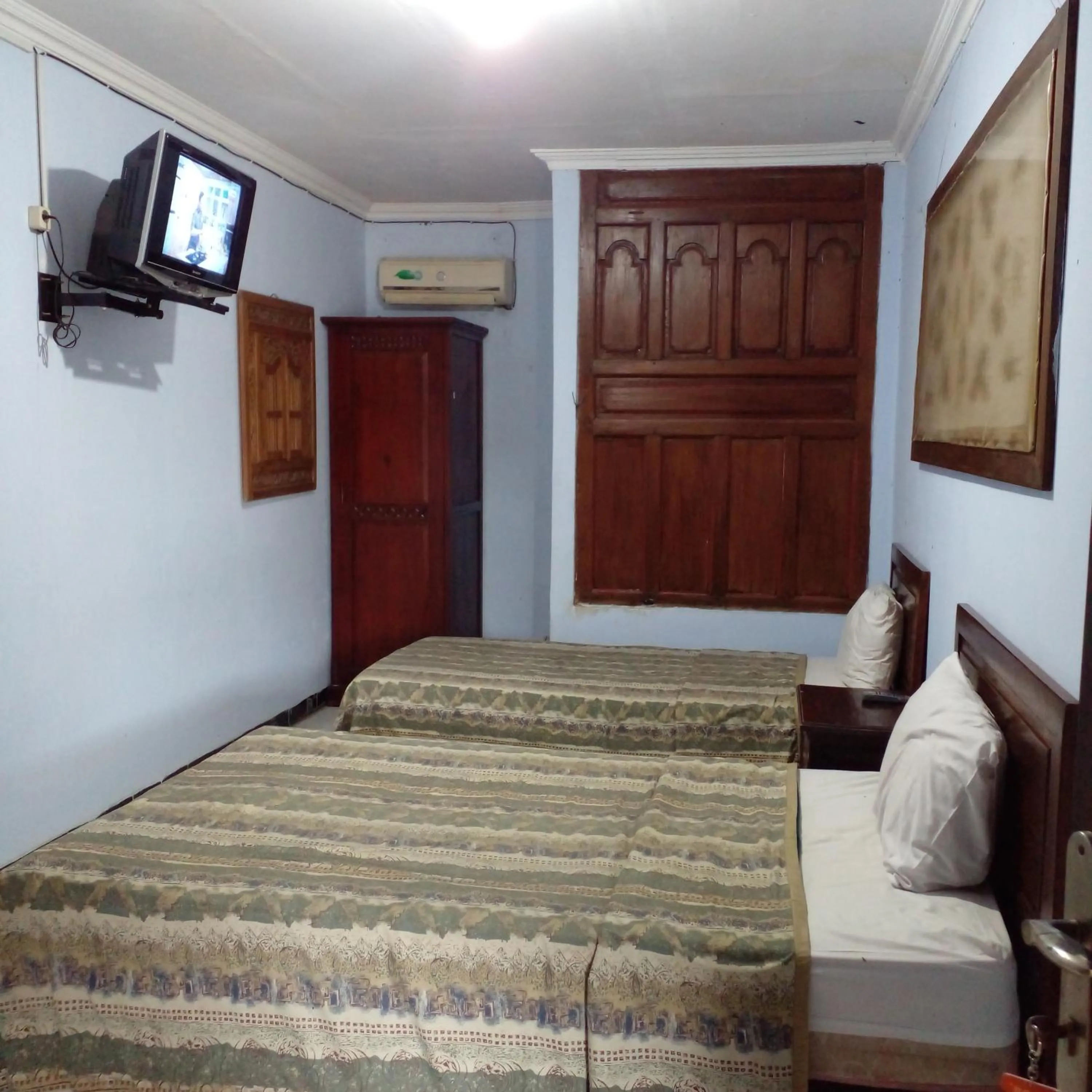 Bedroom, Bed in Hotel Bifa Yogyakarta