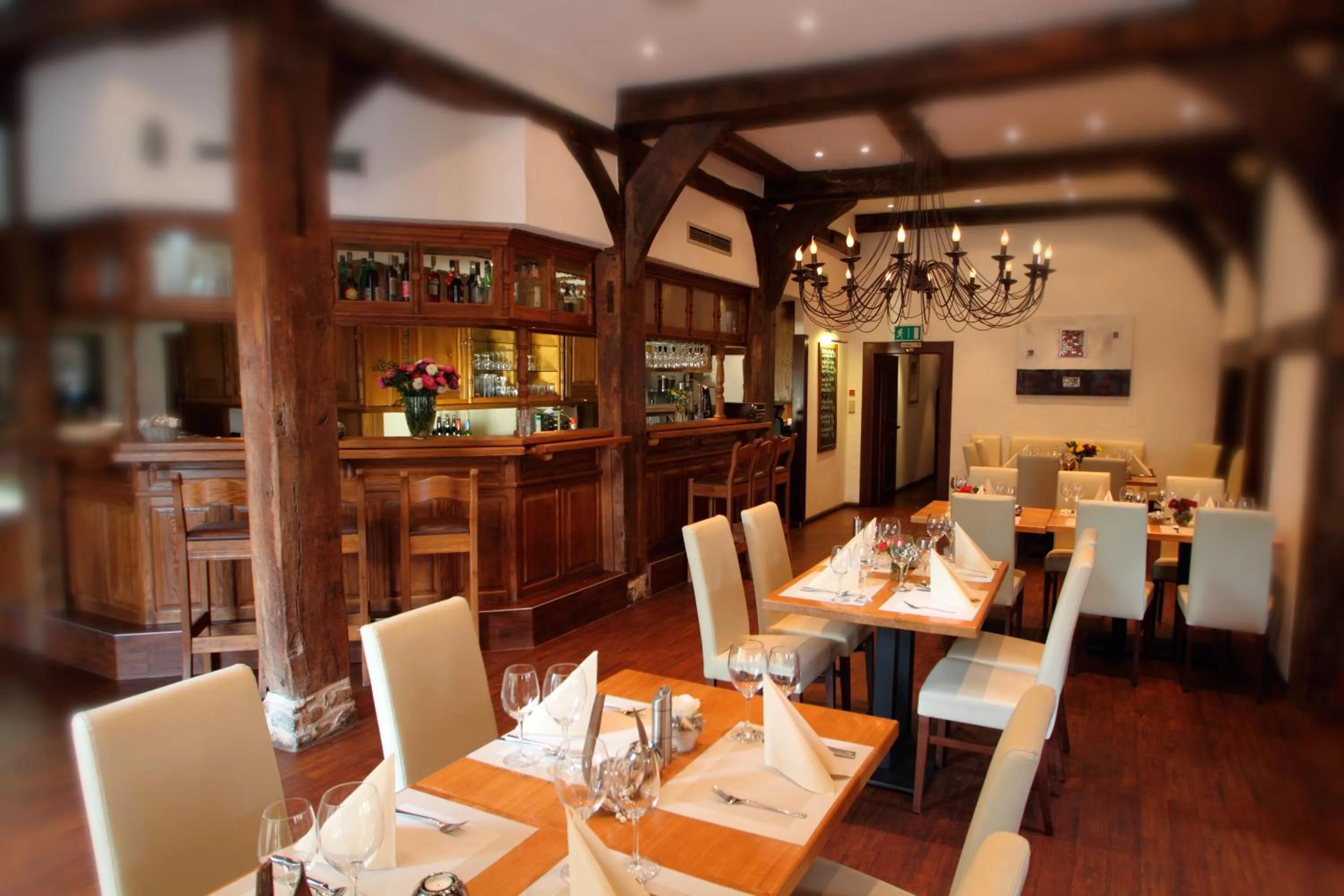 Breakfast in Hotel Marktkieker