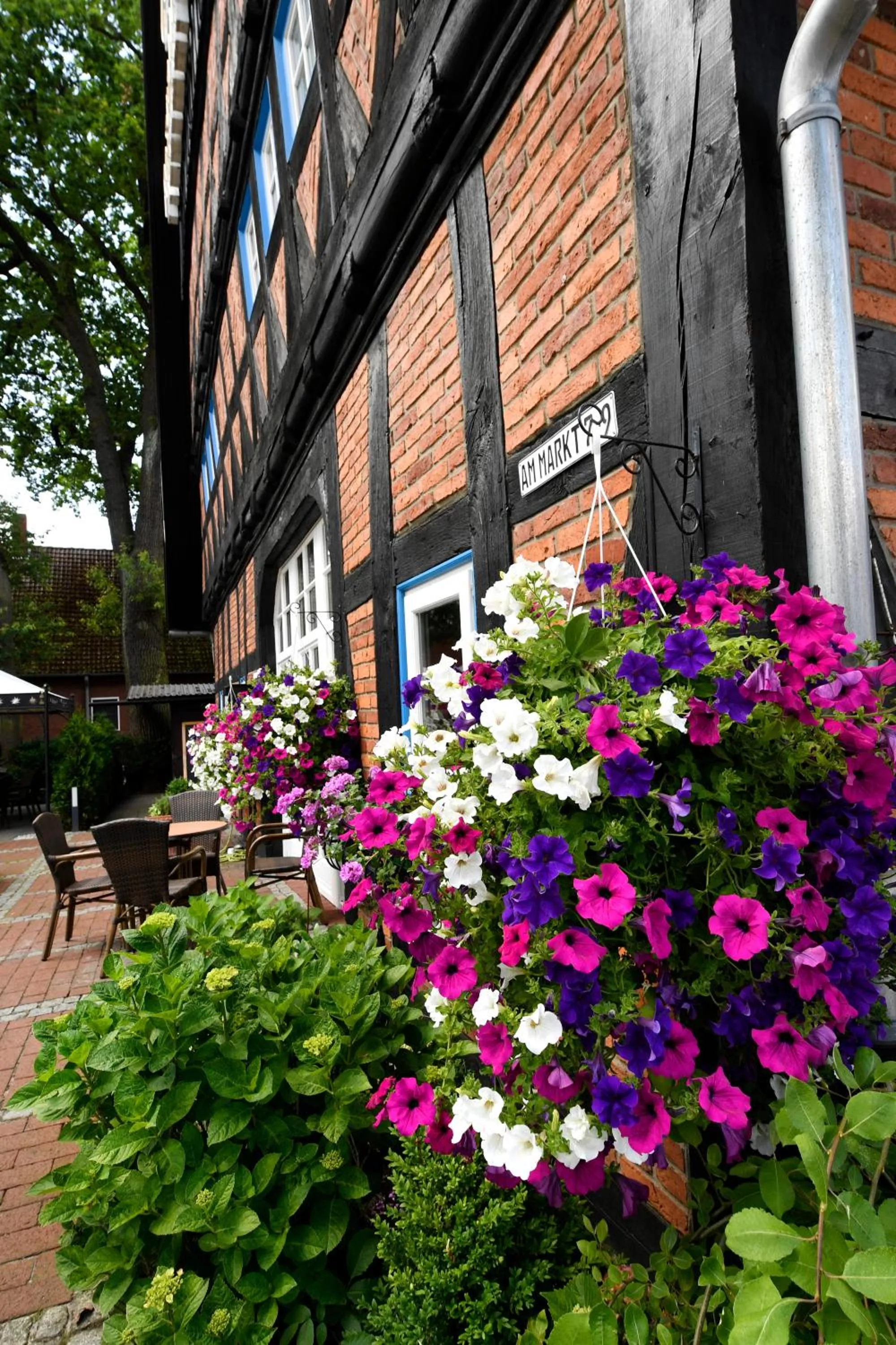 Summer in Hotel Marktkieker