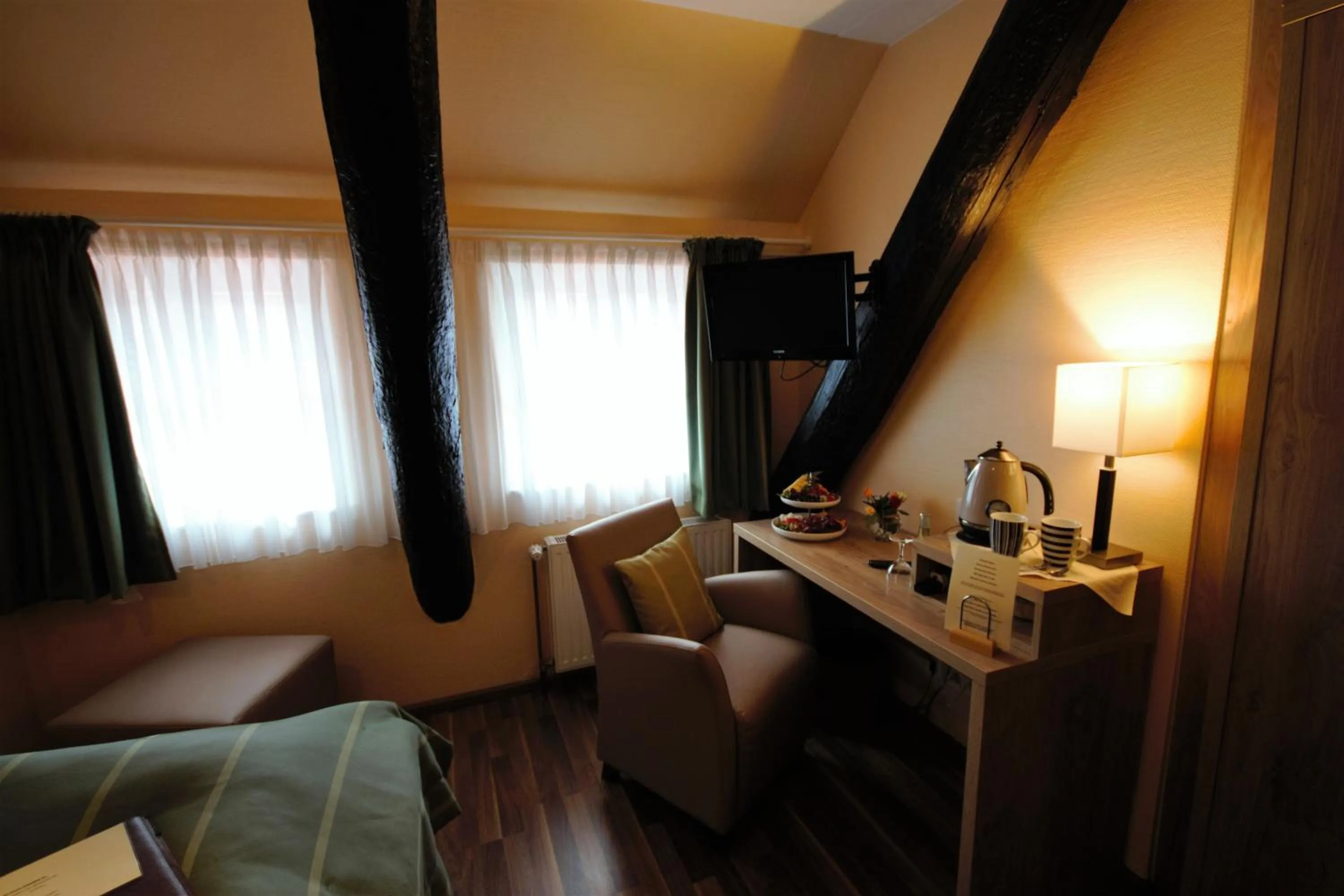 Photo of the whole room in Hotel Marktkieker