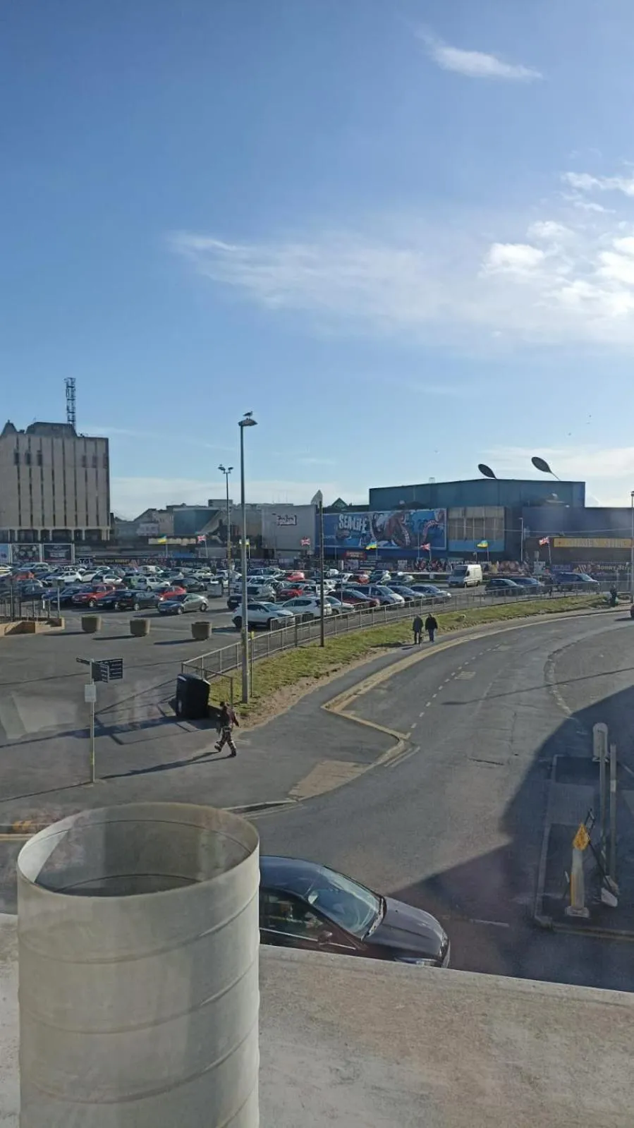 View (from property/room) in Mellory hotel