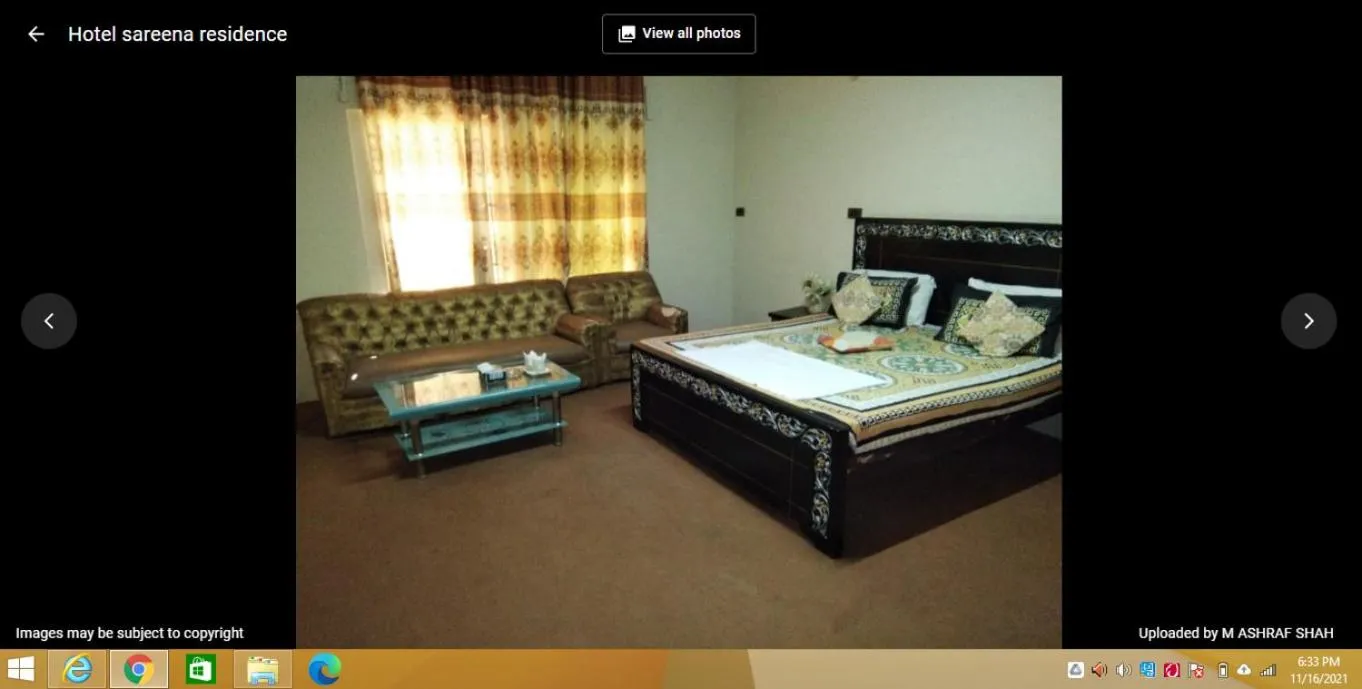 Hotel Sareena Residence