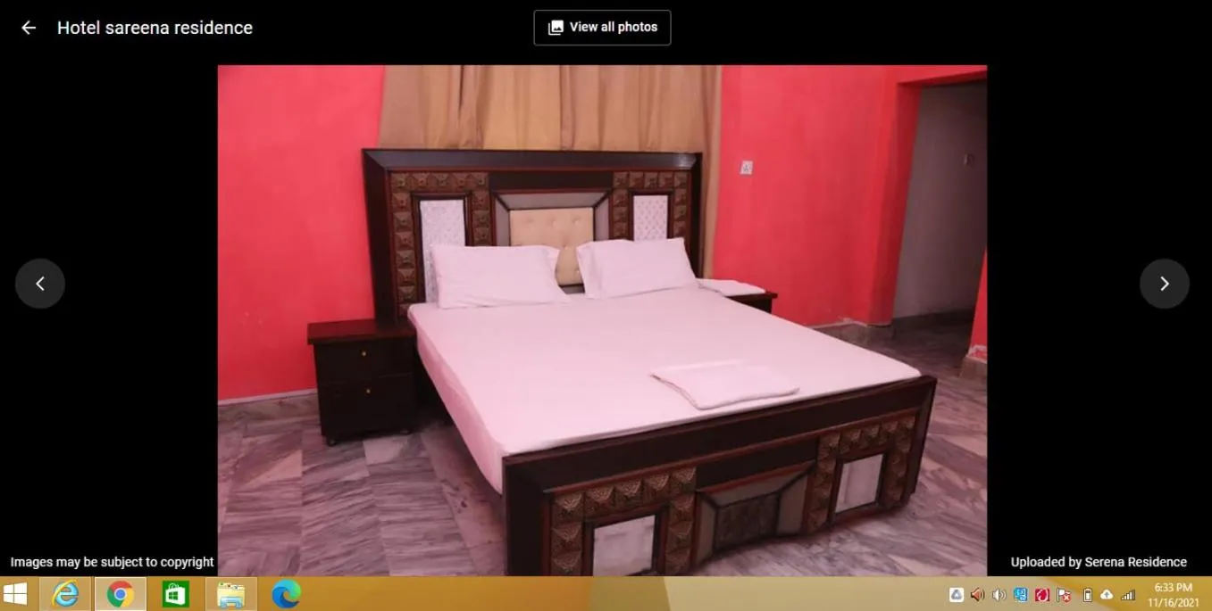 Hotel Sareena Residence