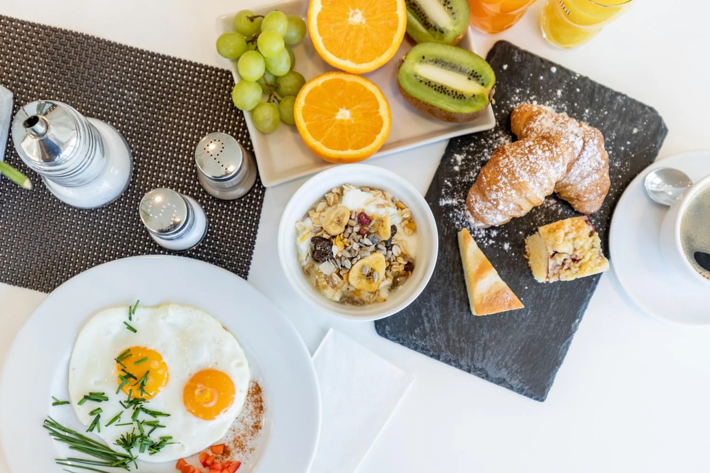 Food and drinks in Select Hotel Friedrichshafen