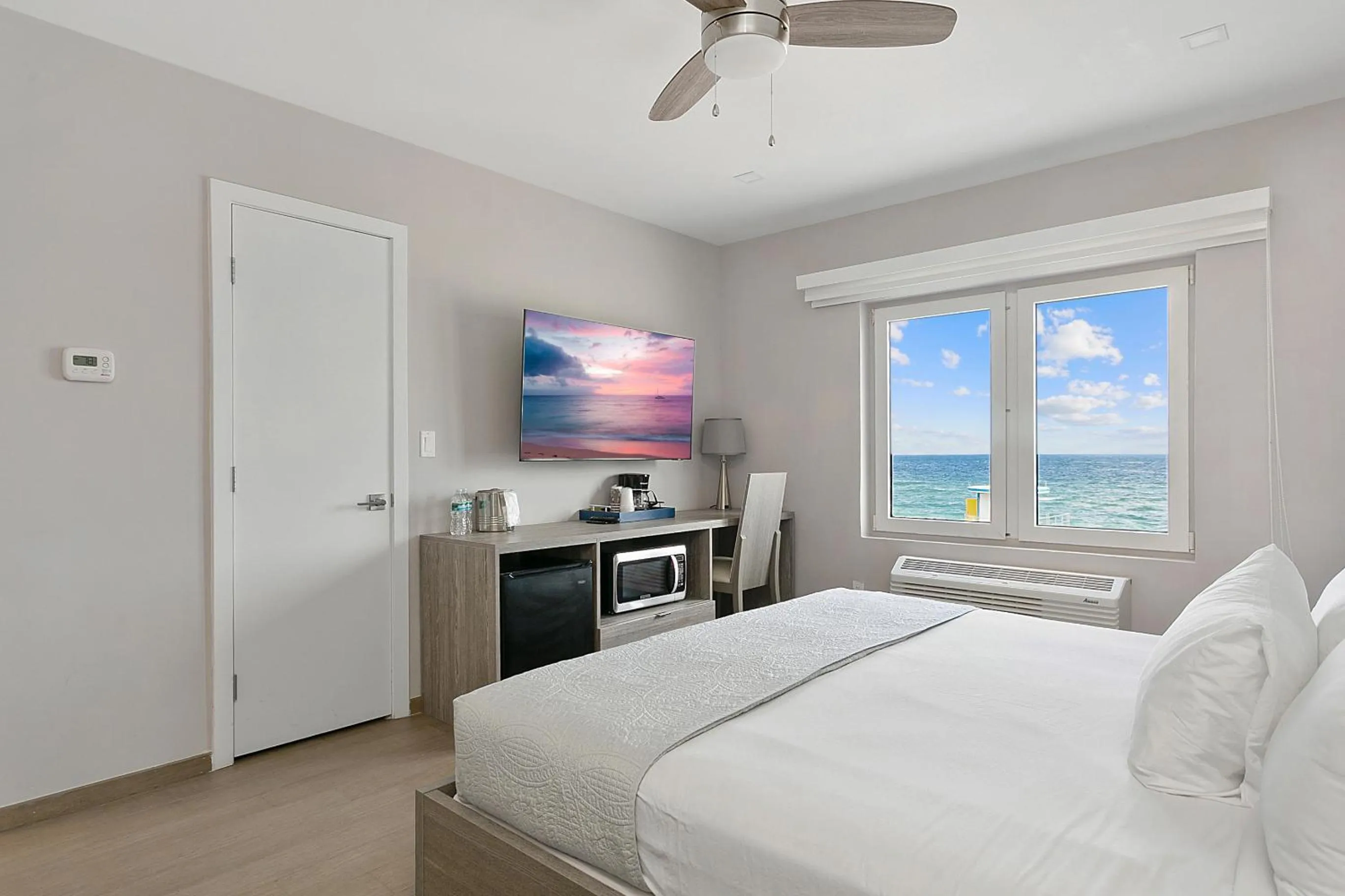 Bedroom, Bed in Hotel Sheldon