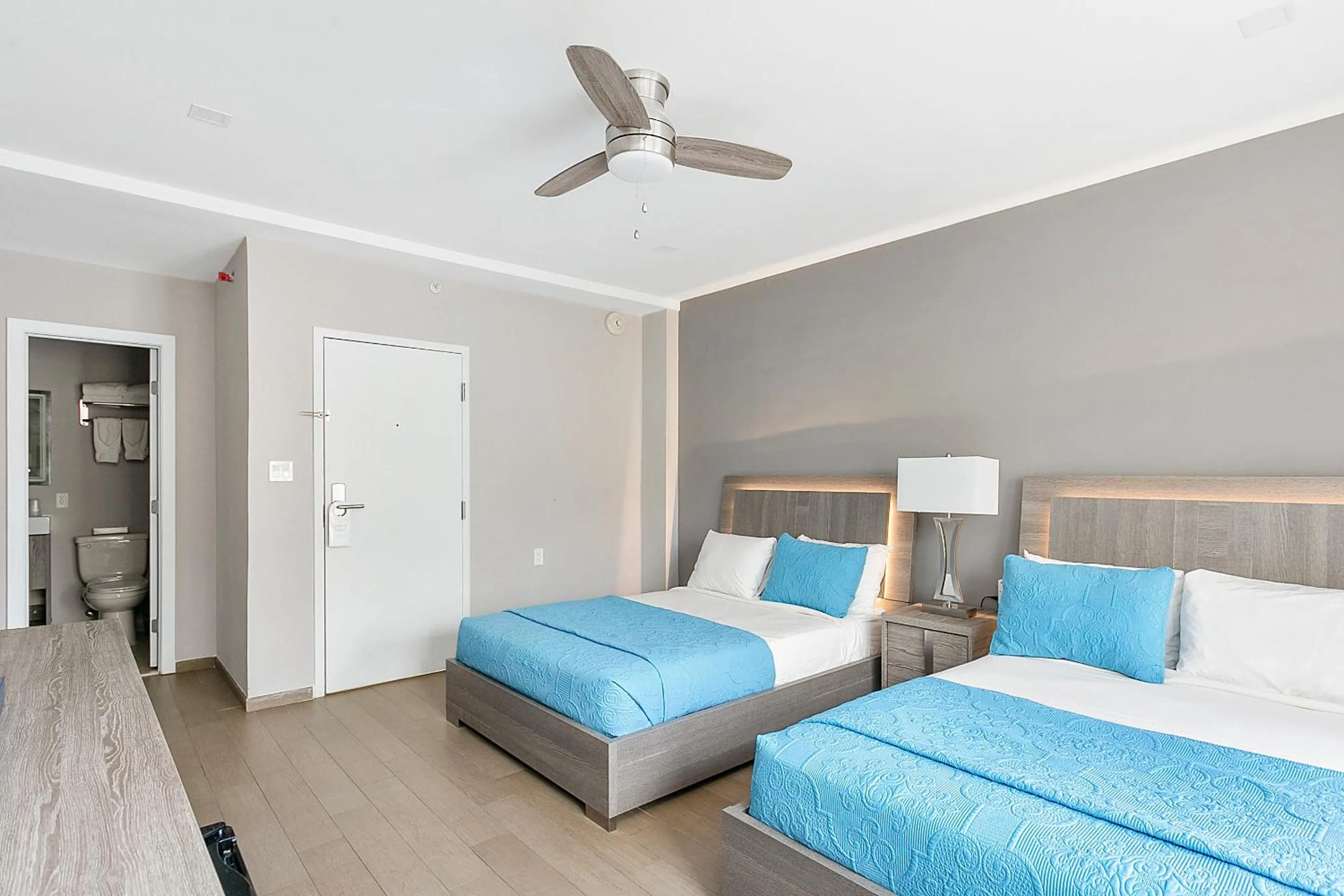 Bedroom, Bed in Hotel Sheldon