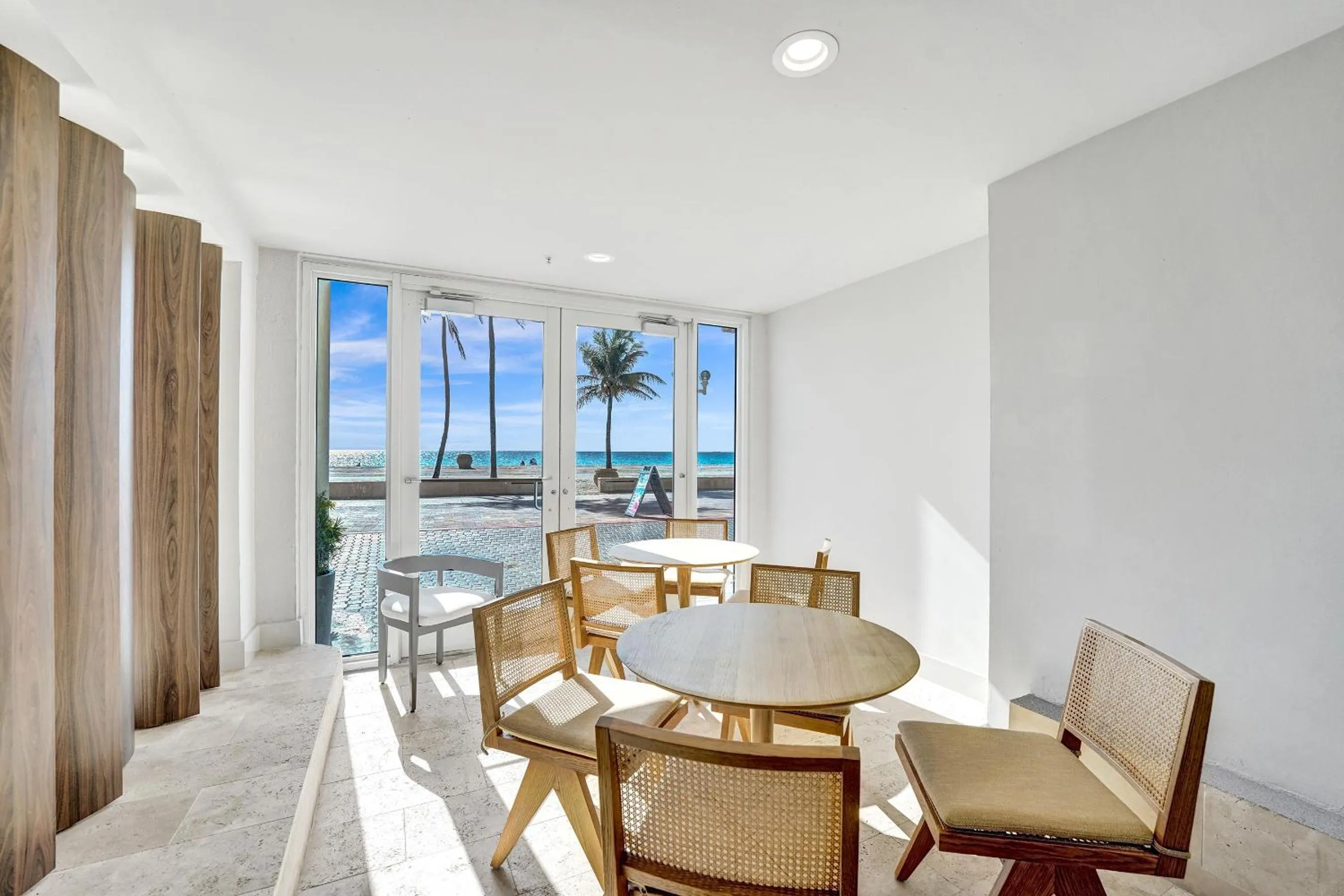 Lobby or reception in Hotel Sheldon