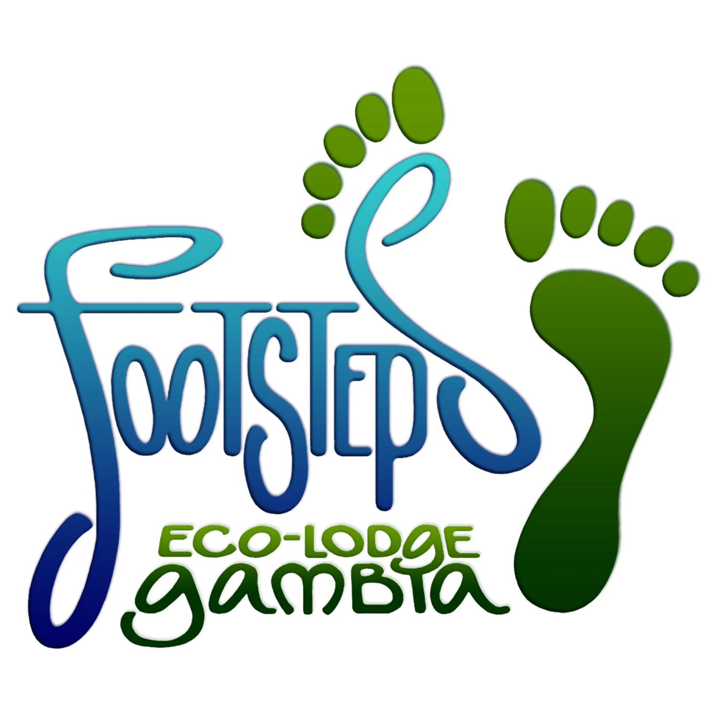 Property logo or sign in Footsteps Eco-Lodge