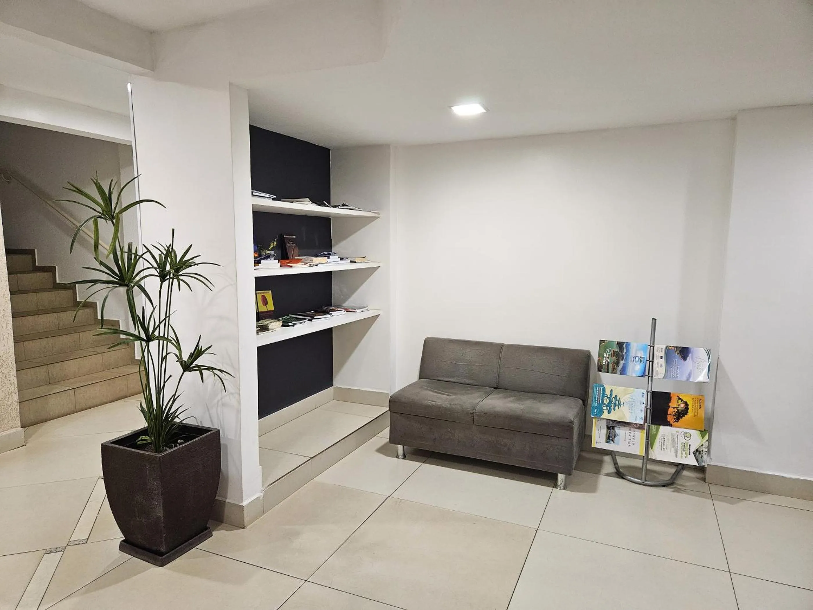 Business facilities in CLH Suítes Foz do Iguaçu