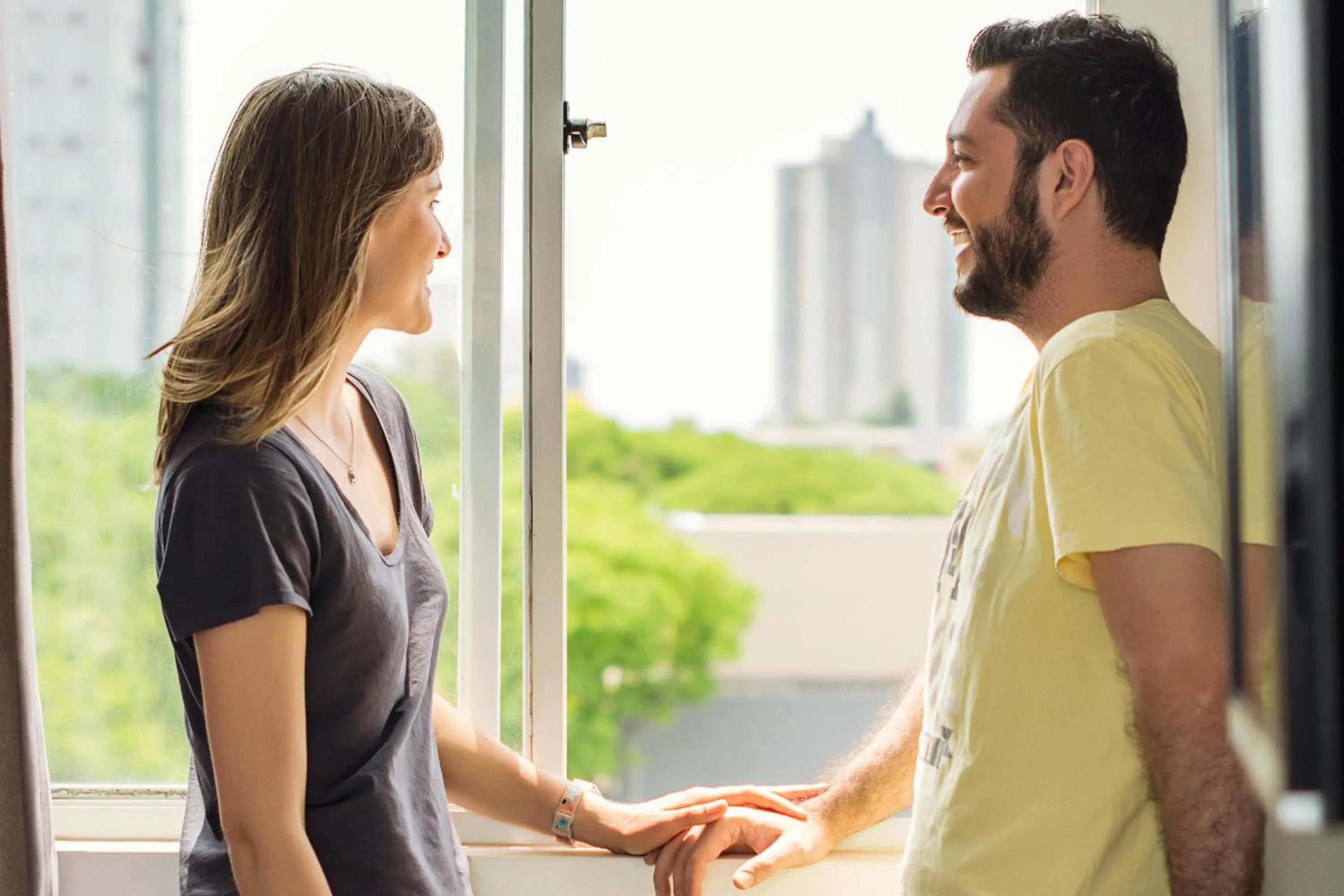 People in CLH Suítes Foz do Iguaçu