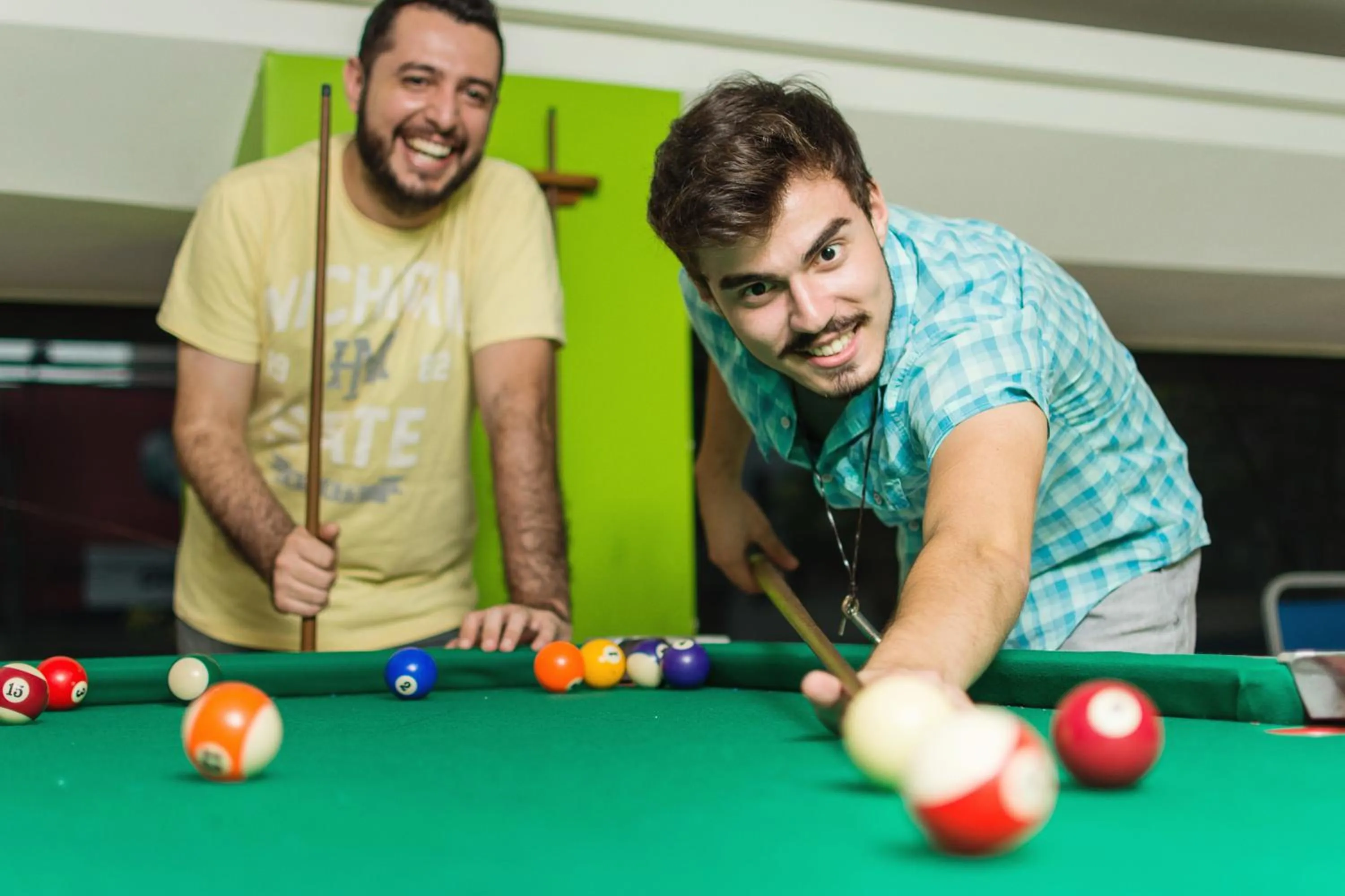 People in CLH Suítes Foz do Iguaçu