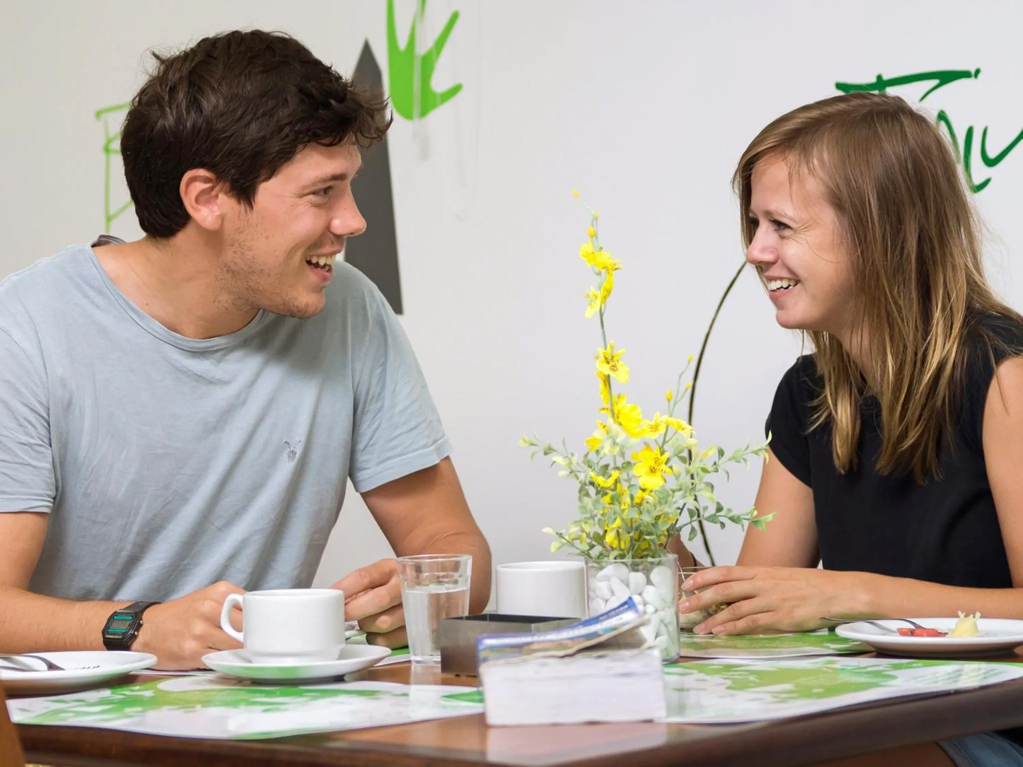 Breakfast in CLH Suítes Foz do Iguaçu