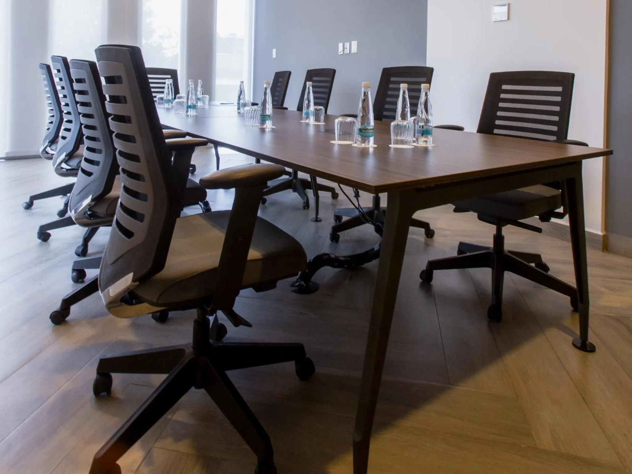 Business facilities in HS HOTSSON CDMX Condesa Sur