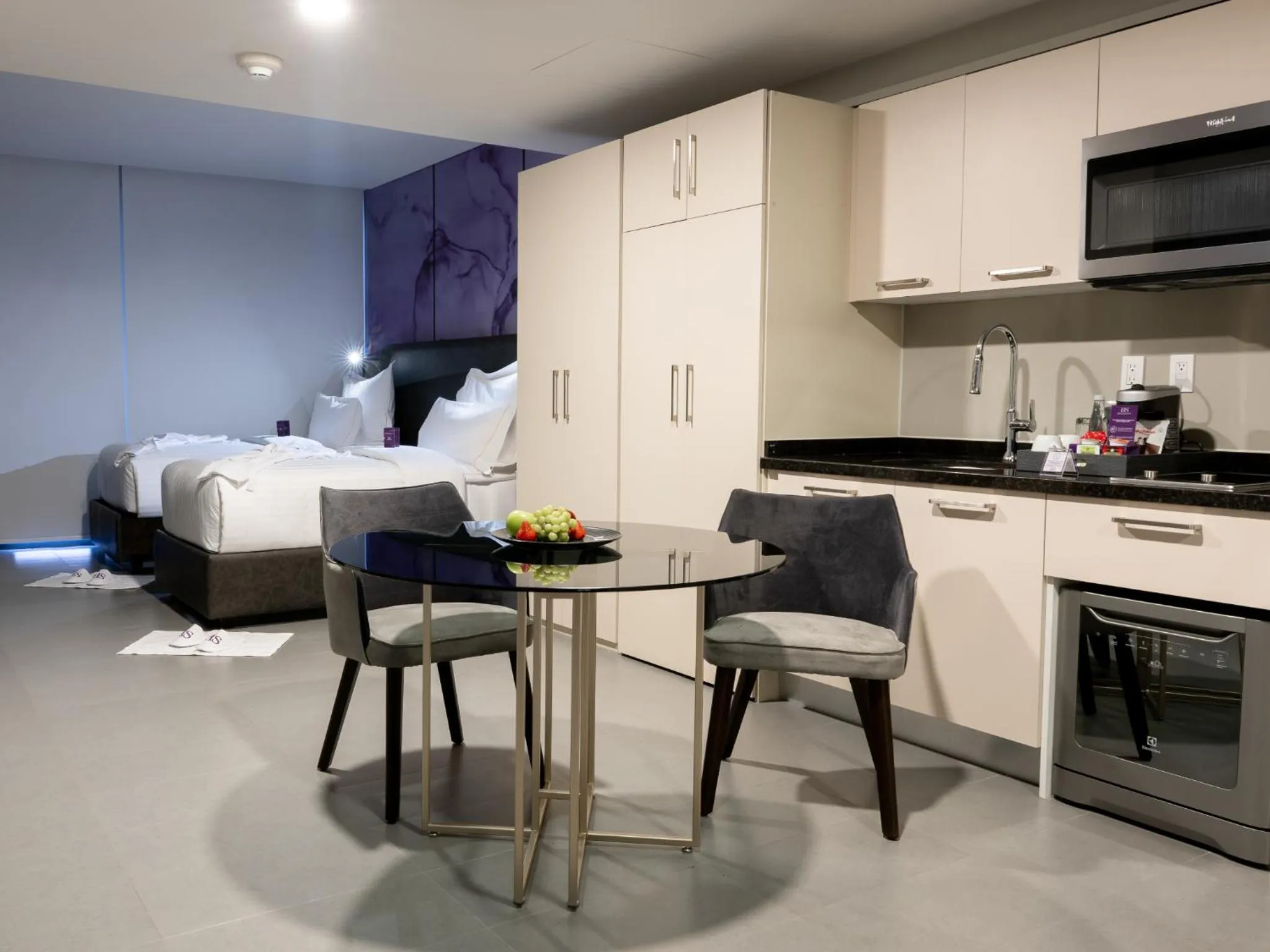 Photo of the whole room in HS HOTSSON CDMX Condesa Sur