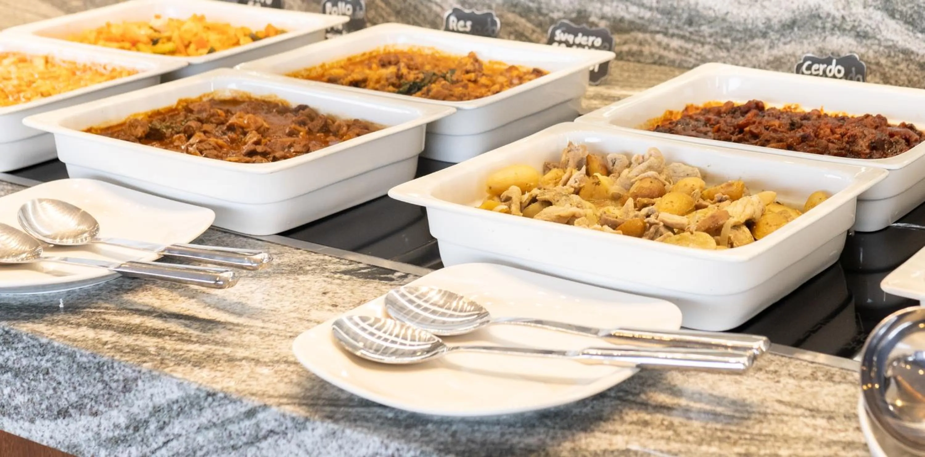 Breakfast in HS HOTSSON CDMX Condesa Sur