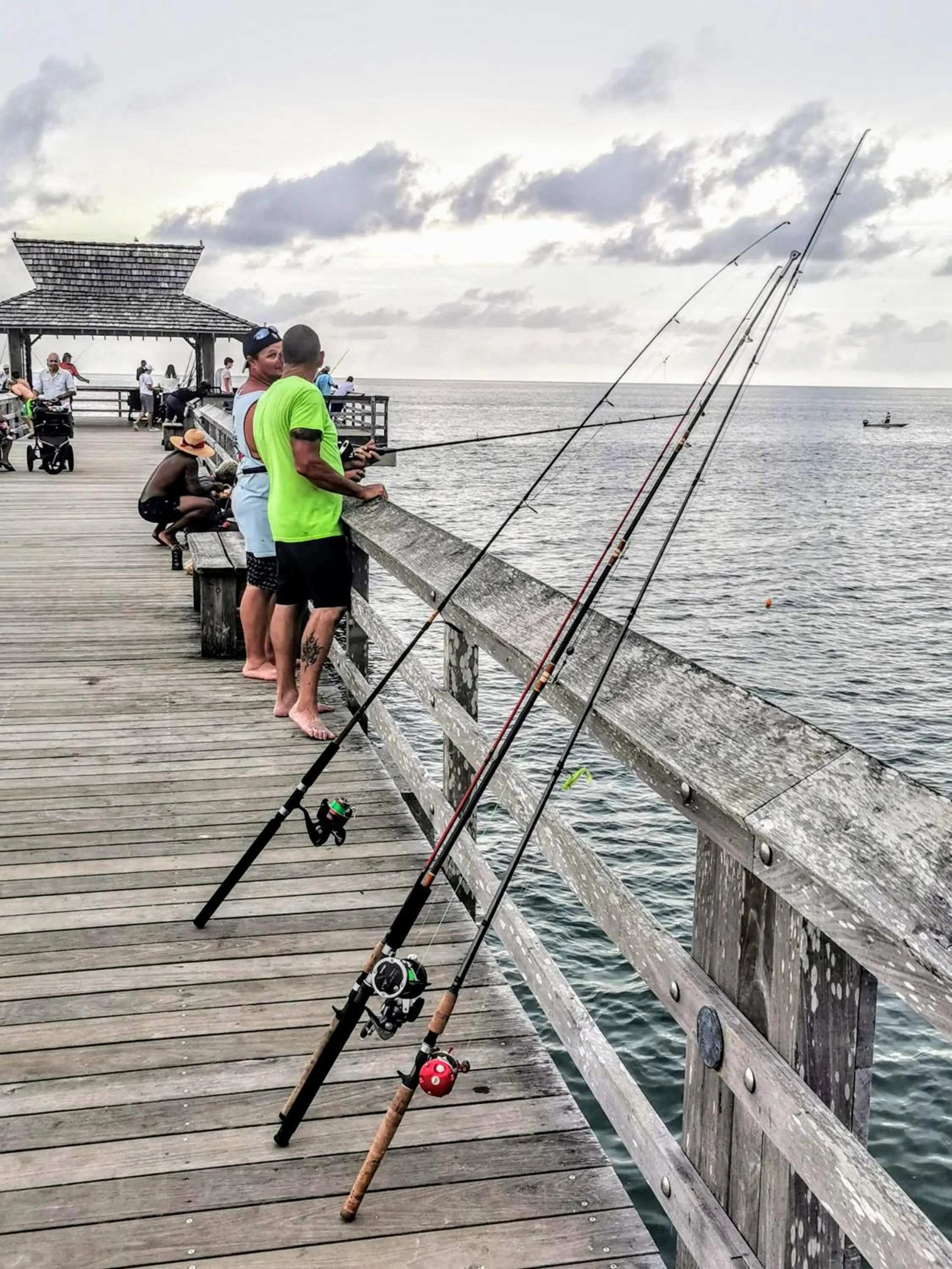 Fishing in GreenLinks Luxury Villa at Lely Resort Golf - 3 Bedrooms