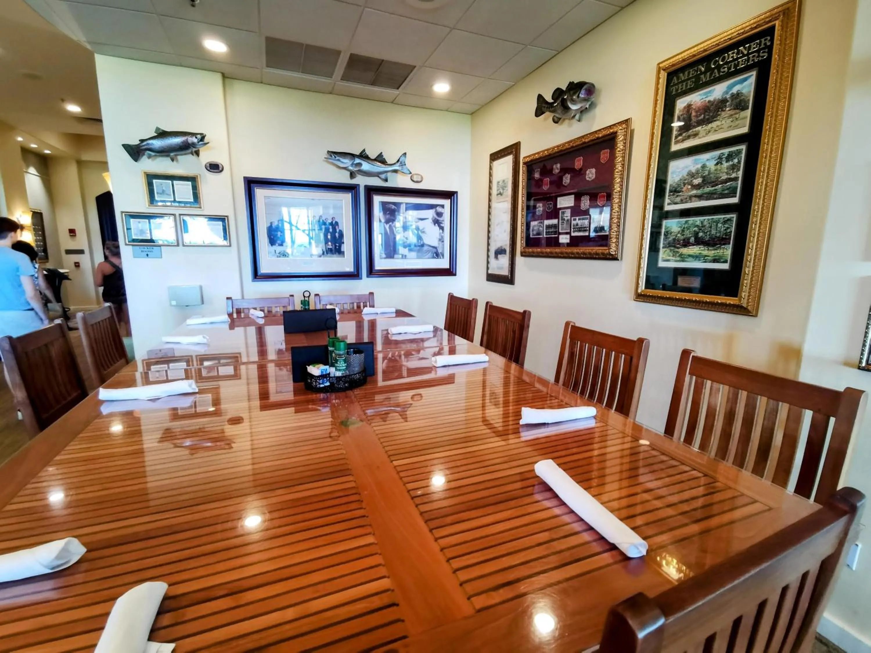 Restaurant/places to eat in GreenLinks Luxury Villa at Lely Resort Golf - 3 Bedrooms