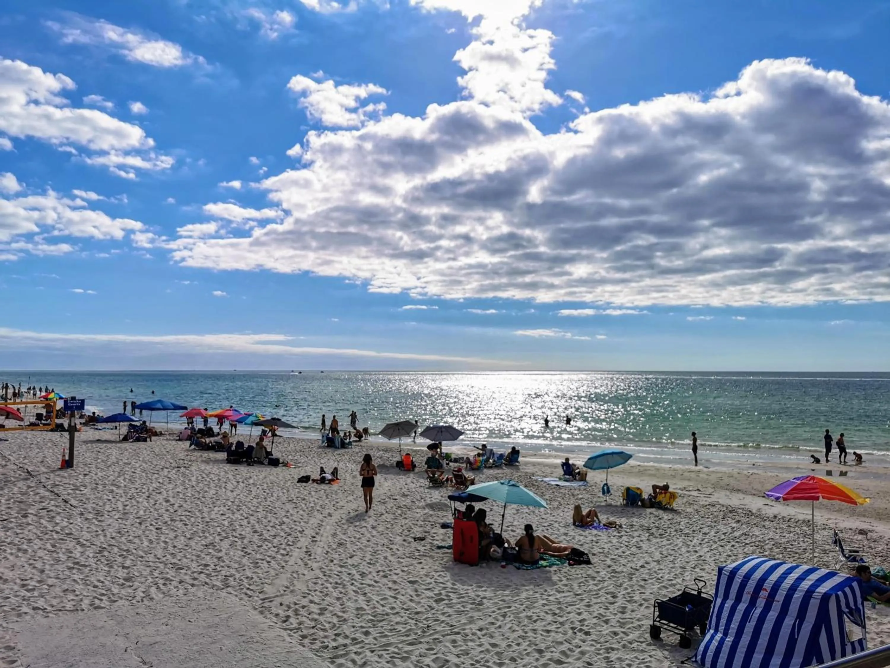 Beach in GreenLinks Luxury Villa at Lely Resort Golf - 3 Bedrooms