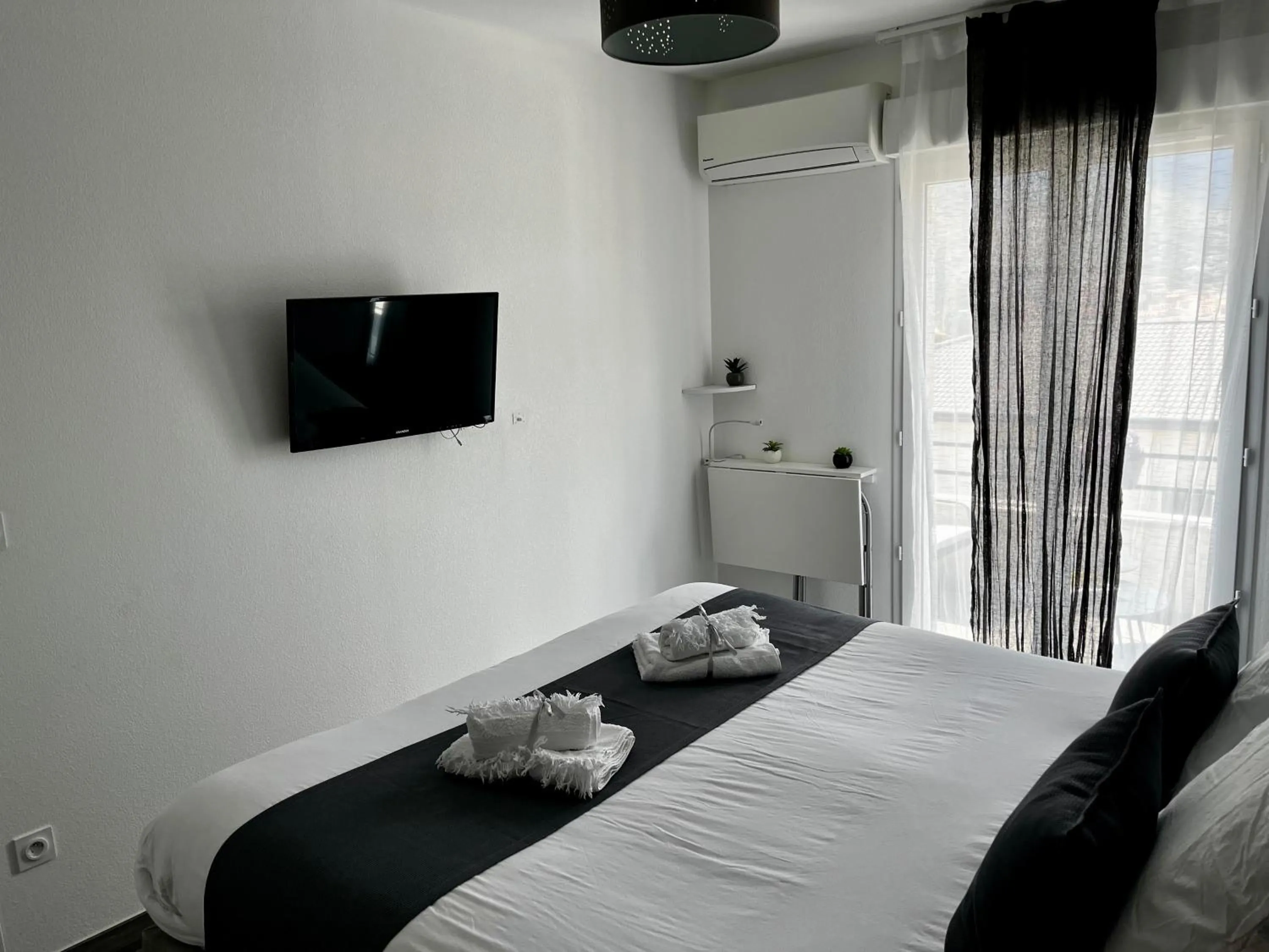 Bed in Casa Petra SALGA