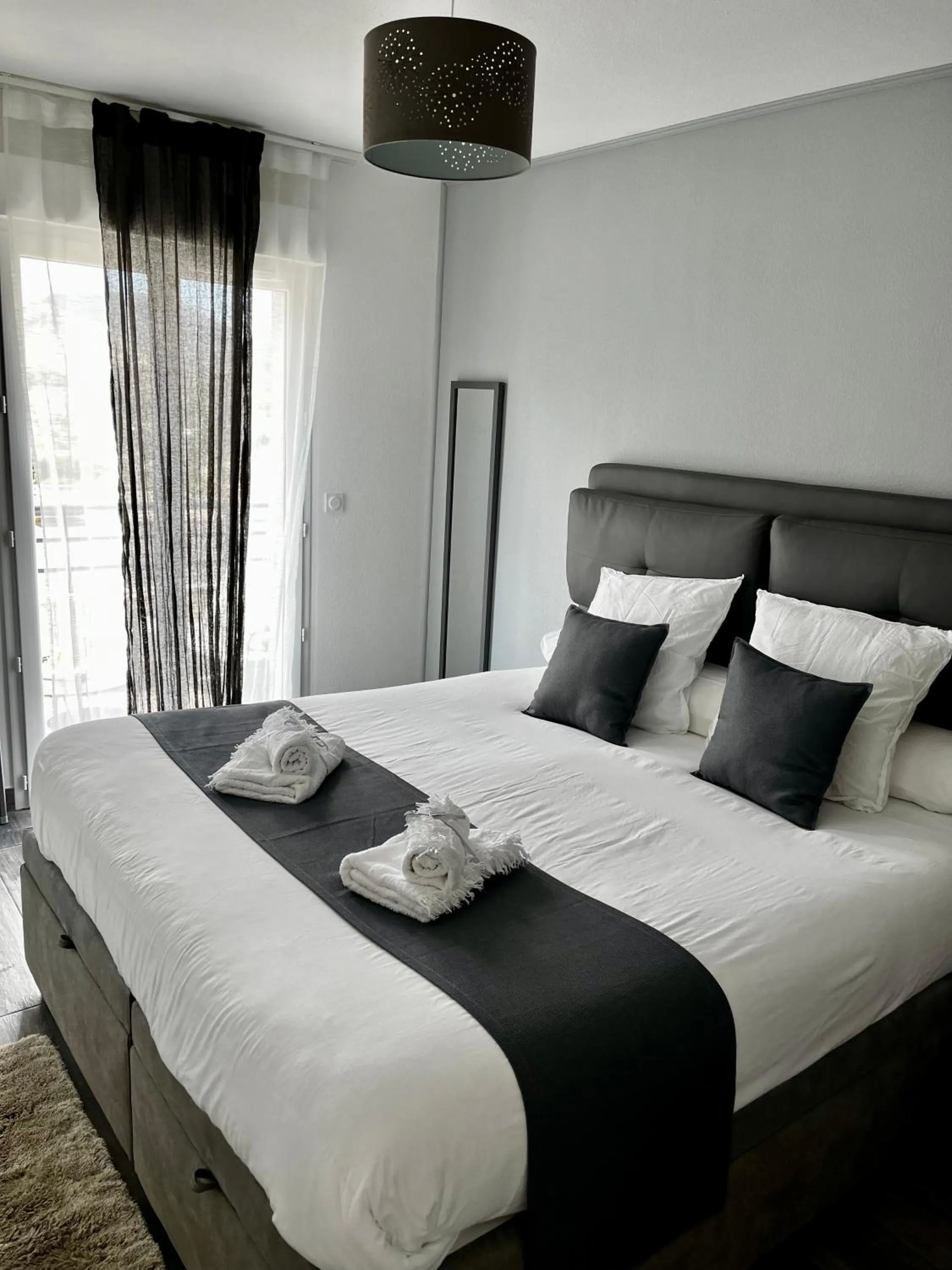 Bed in Casa Petra SALGA