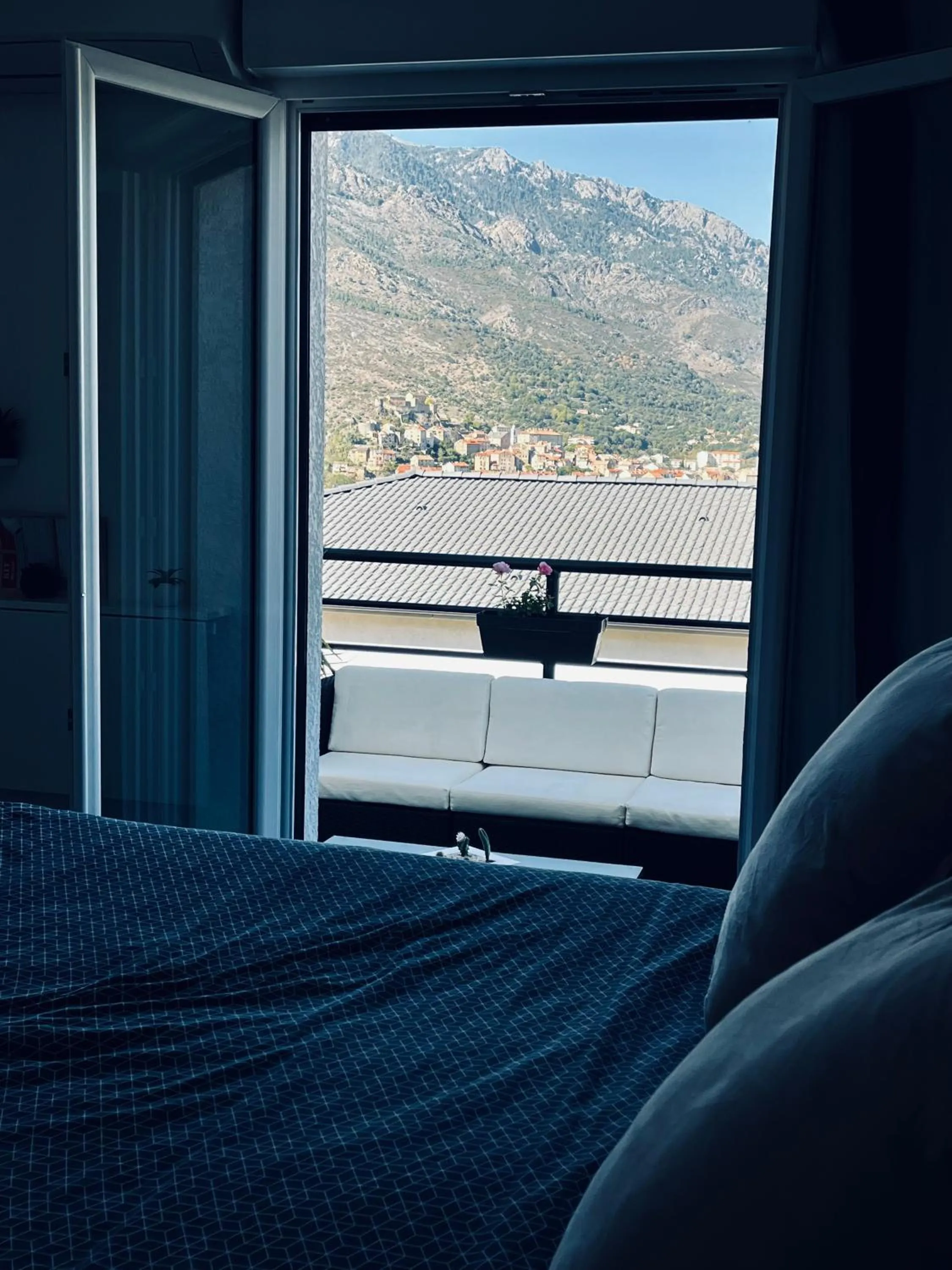 Bed in Casa Petra SALGA