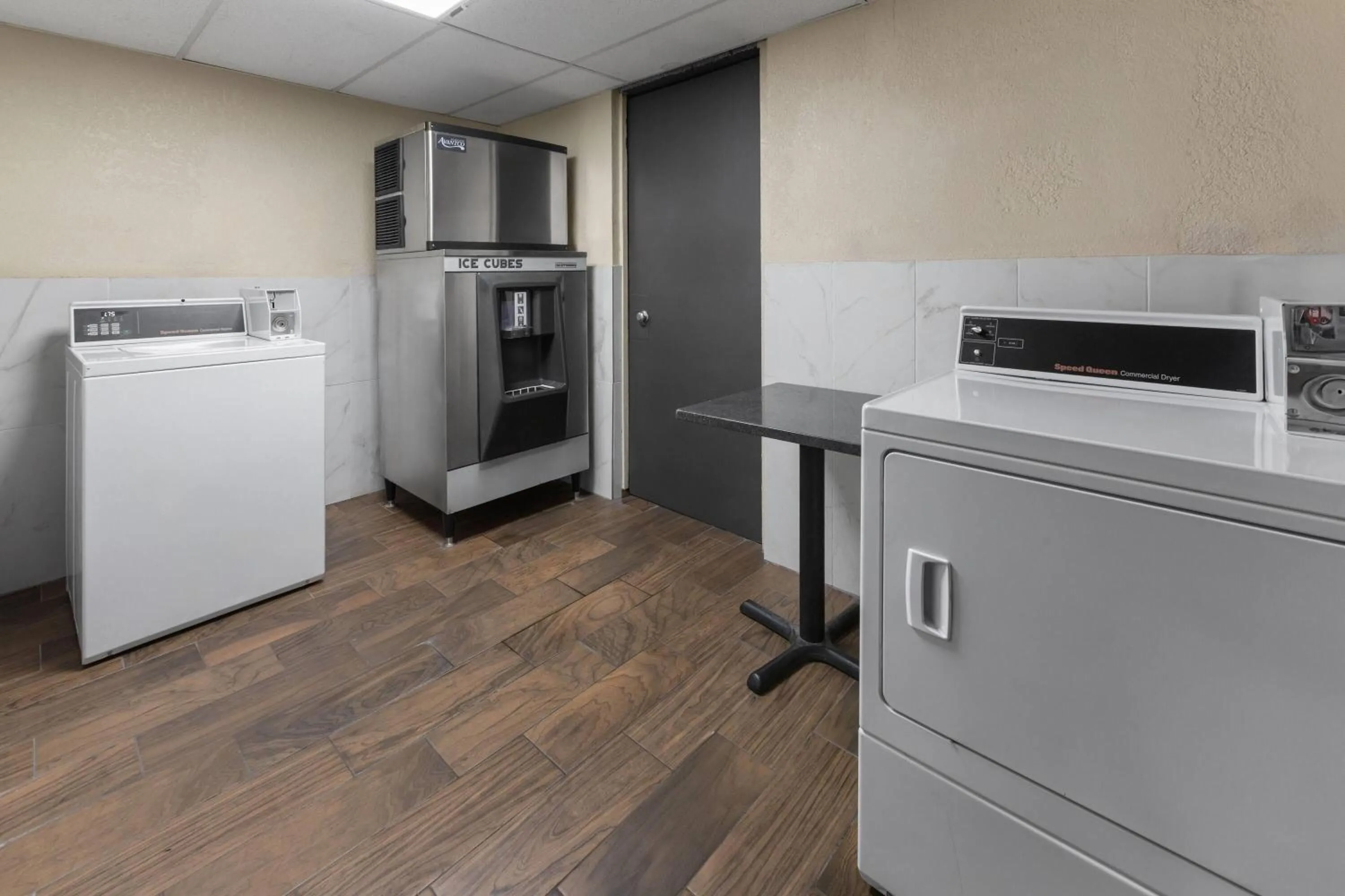 On site in Baymont by Wyndham Downtown Detroit